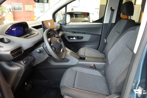 PEUGEOT Rifter L 1.5 BHDi Family-image-4