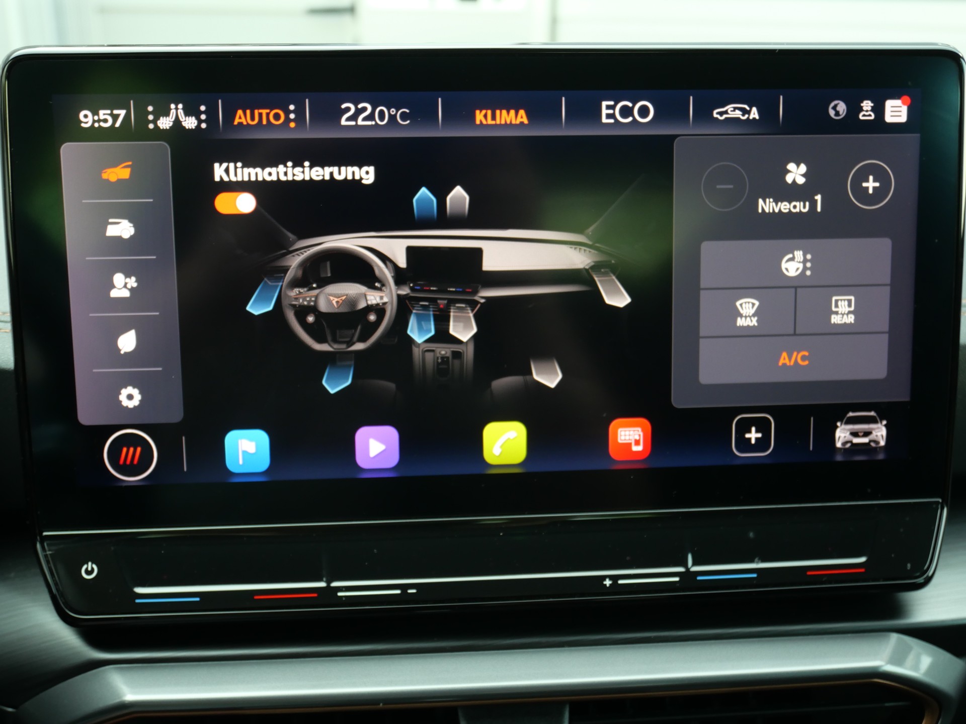 CUPRA Formentor 1.4 e-HYBRID pHEV VZ DSG *CH-Auto, 8-Räder, AHK*-image-22