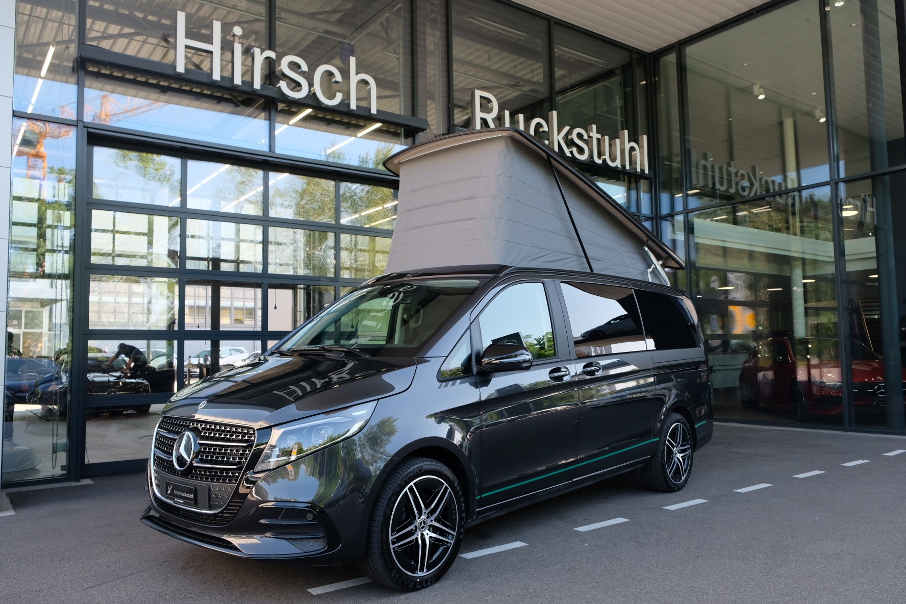MERCEDES-BENZ Marco Polo 300 d 4m-image-6