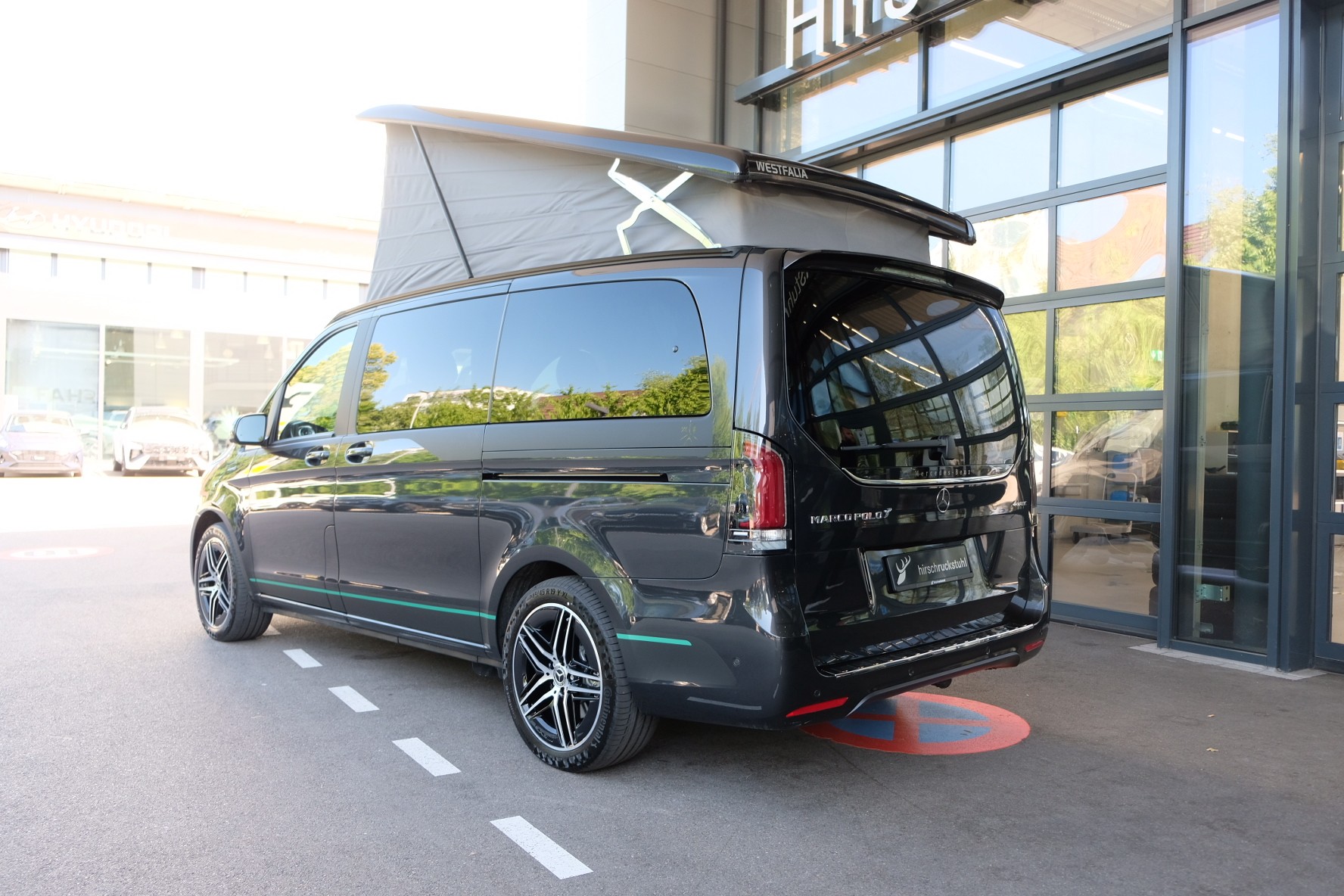MERCEDES-BENZ Marco Polo 300 d 4m-image-7