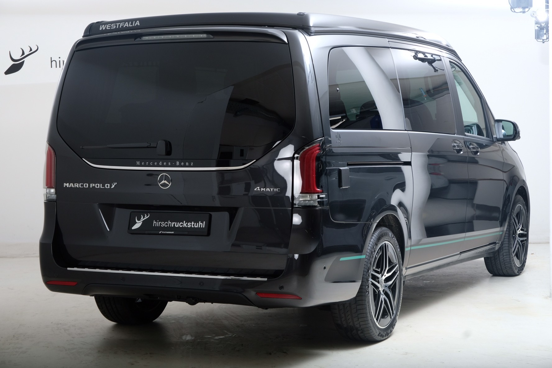 MERCEDES-BENZ Marco Polo 300 d 4m-image-4