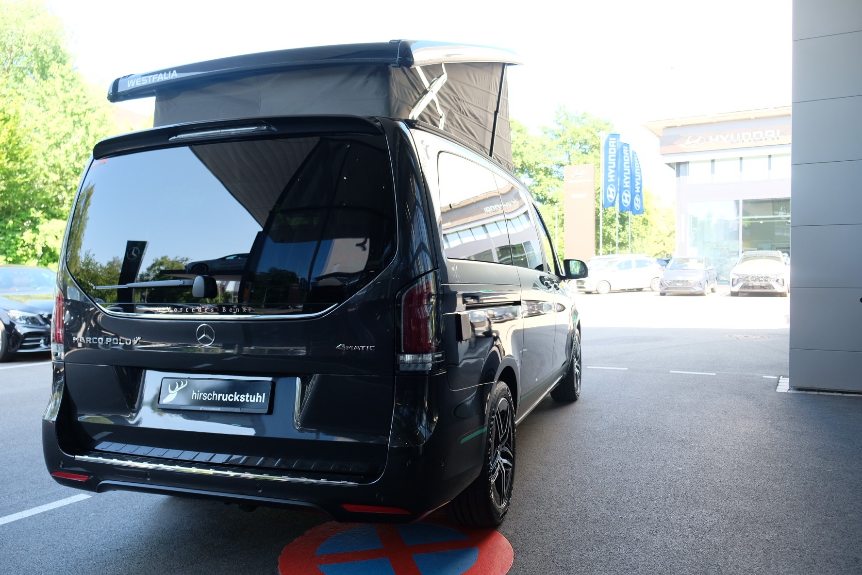 MERCEDES-BENZ Marco Polo 300 d 4m-image-5