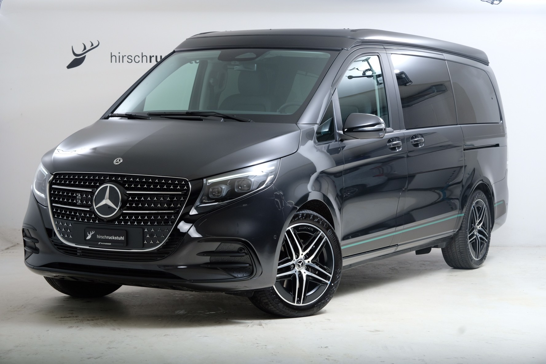 MERCEDES-BENZ Marco Polo 300 d 4m-image-0