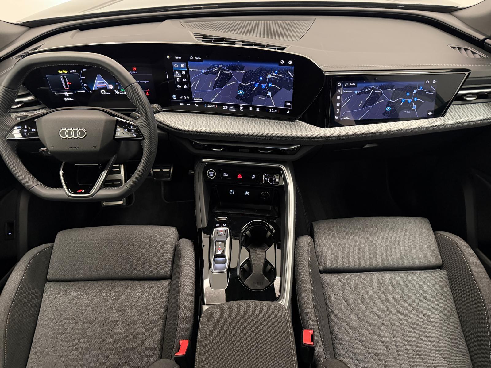 AUDI Q5 SUV 2.0 TDI quattro S-Tronic-image-16
