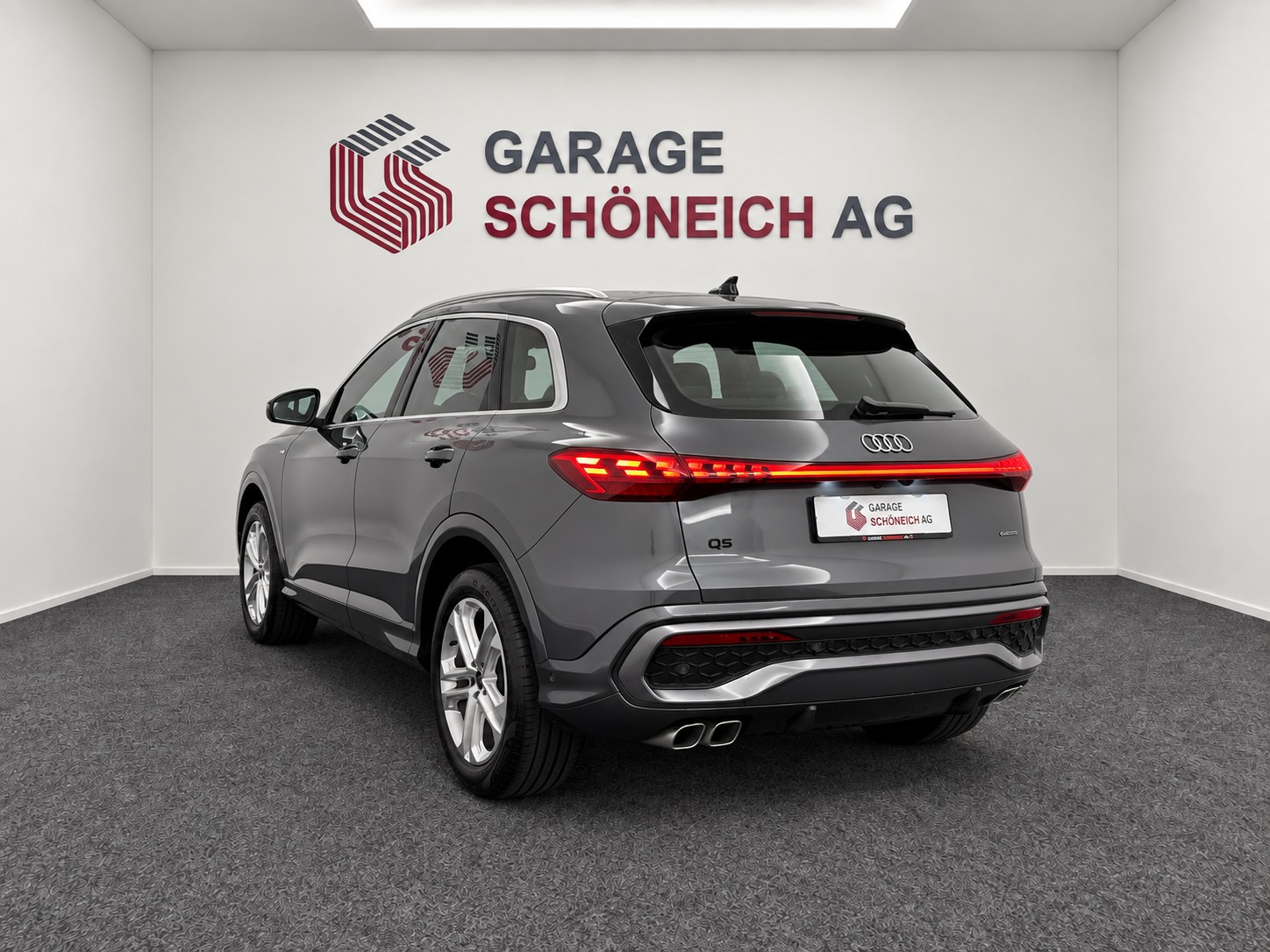 AUDI Q5 SUV 2.0 TDI quattro S-Tronic-image-6