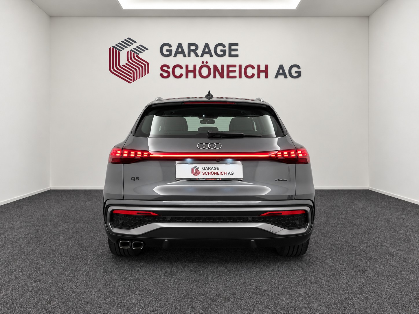 AUDI Q5 SUV 2.0 TDI quattro S-Tronic-image-5