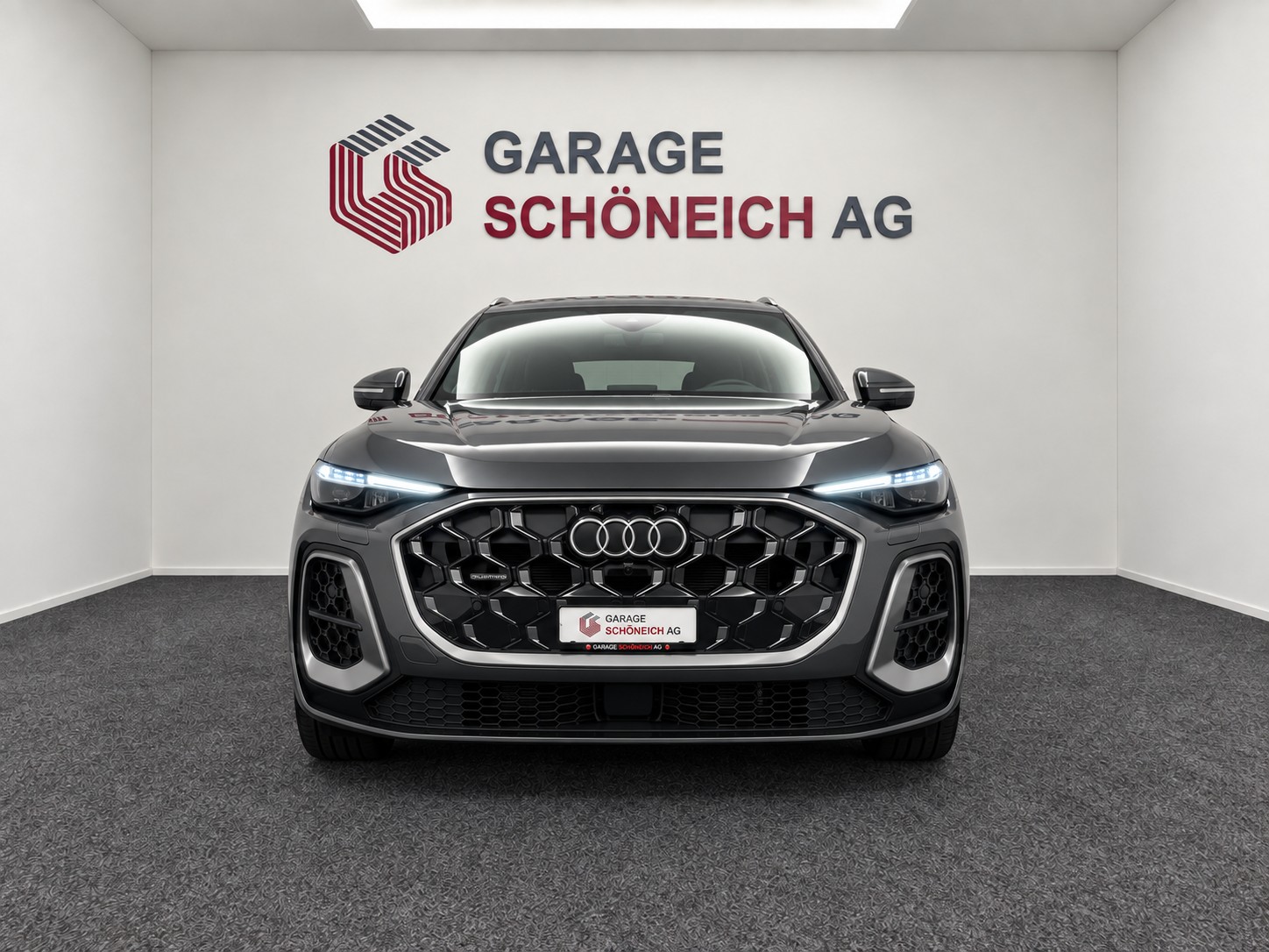 AUDI Q5 SUV 2.0 TDI quattro S-Tronic-image-1