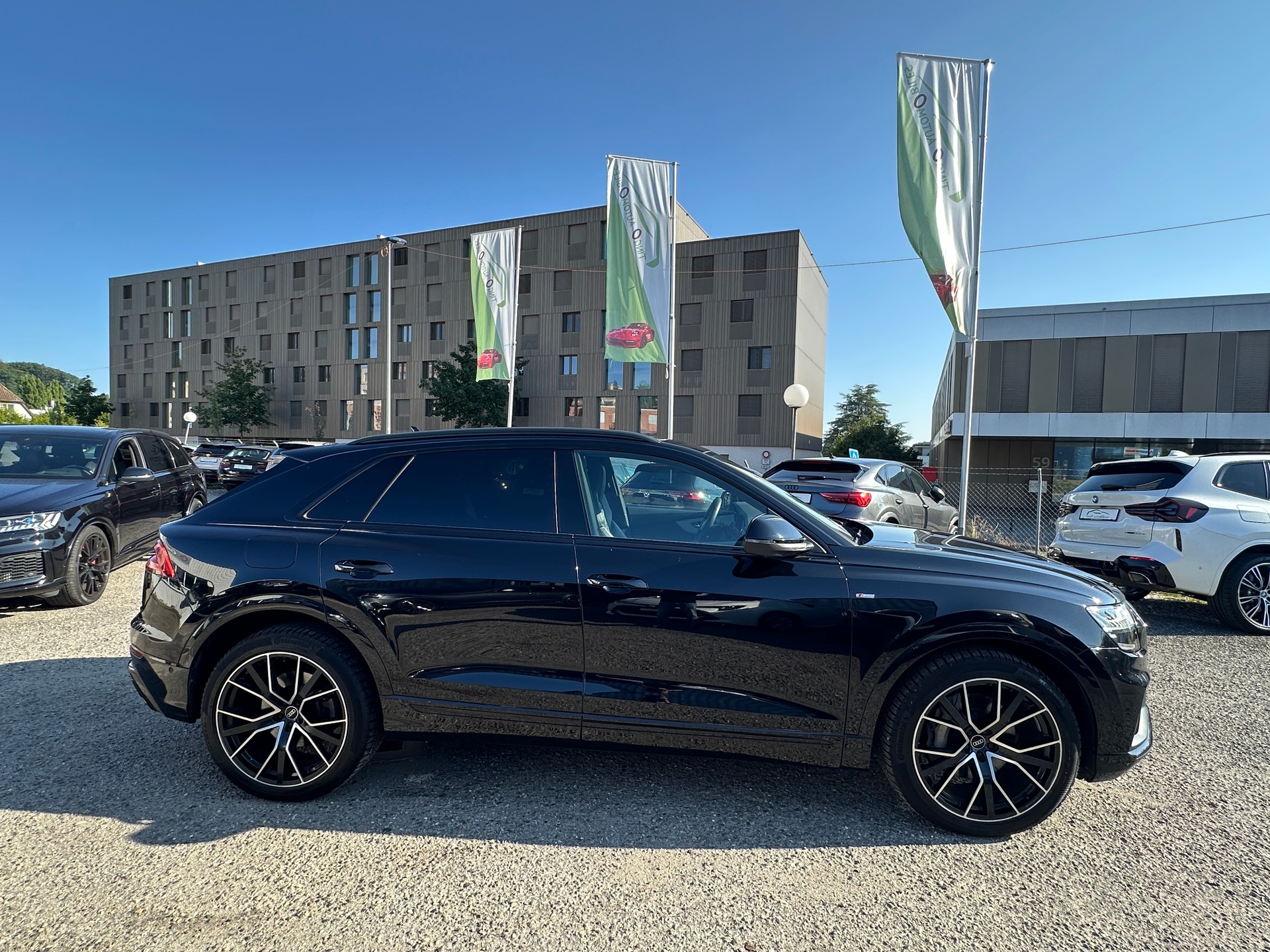 AUDI Q8 50 TDI Black Edition quattro tiptronic-image-8