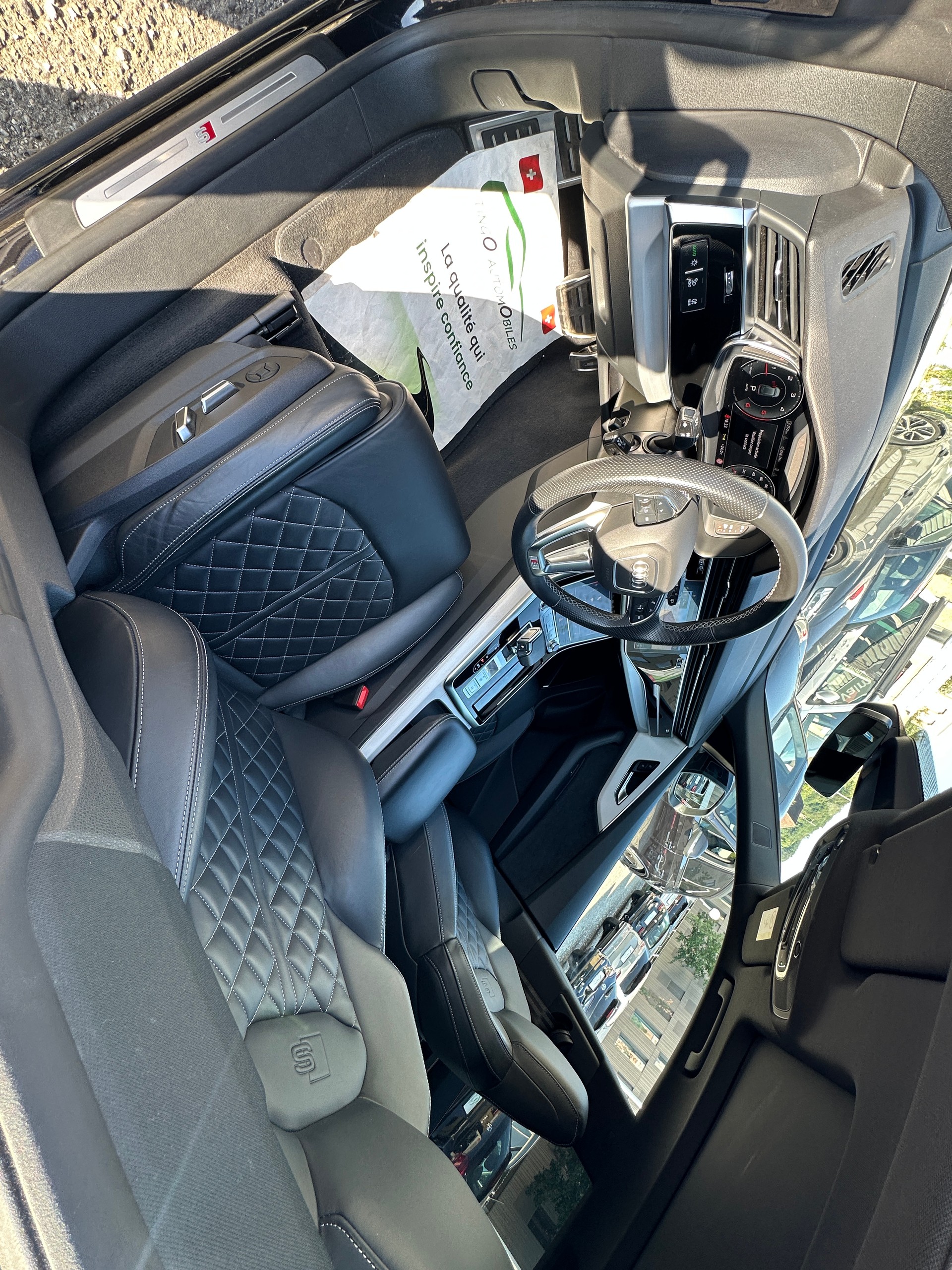 AUDI Q8 50 TDI Black Edition quattro tiptronic-image-21