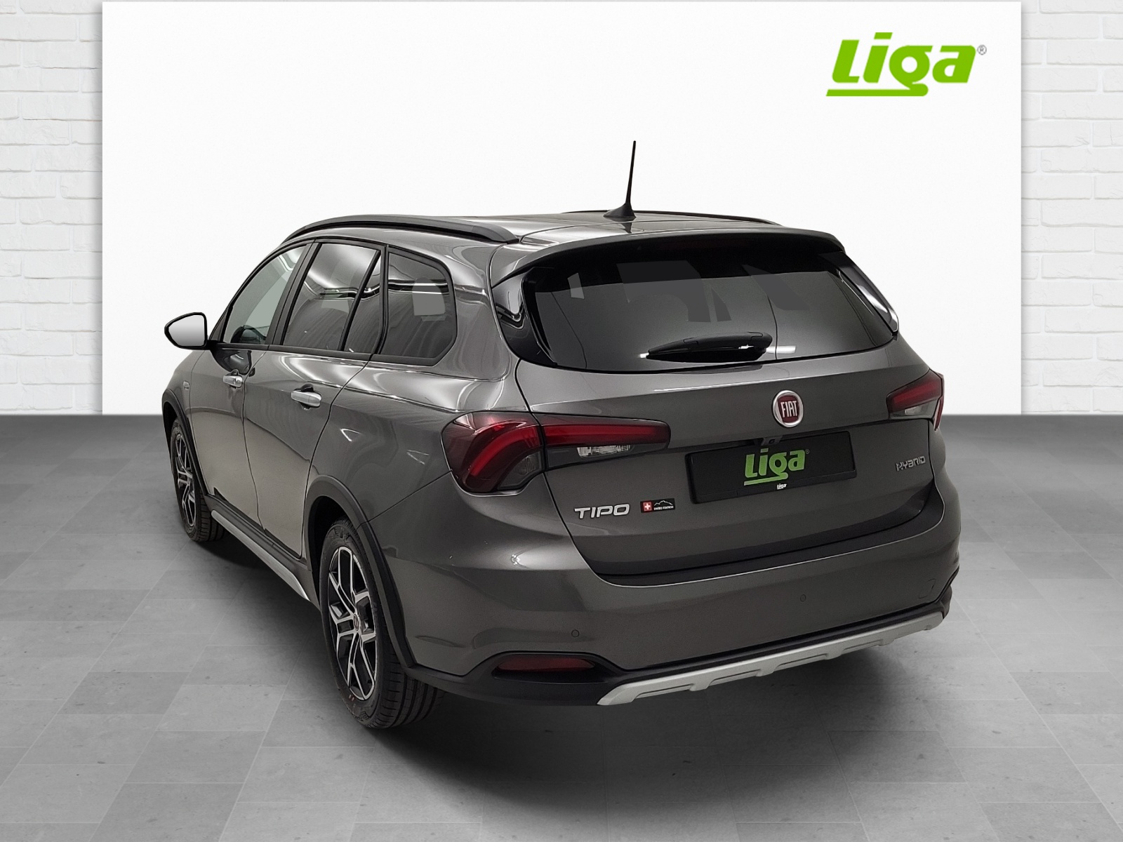 FIAT Tipo SW 1.5 Hybrid Swiss Cross-image-13