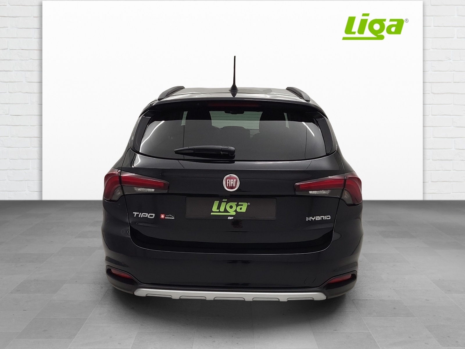 FIAT Tipo SW 1.5 Hybrid Swiss Cross-image-4
