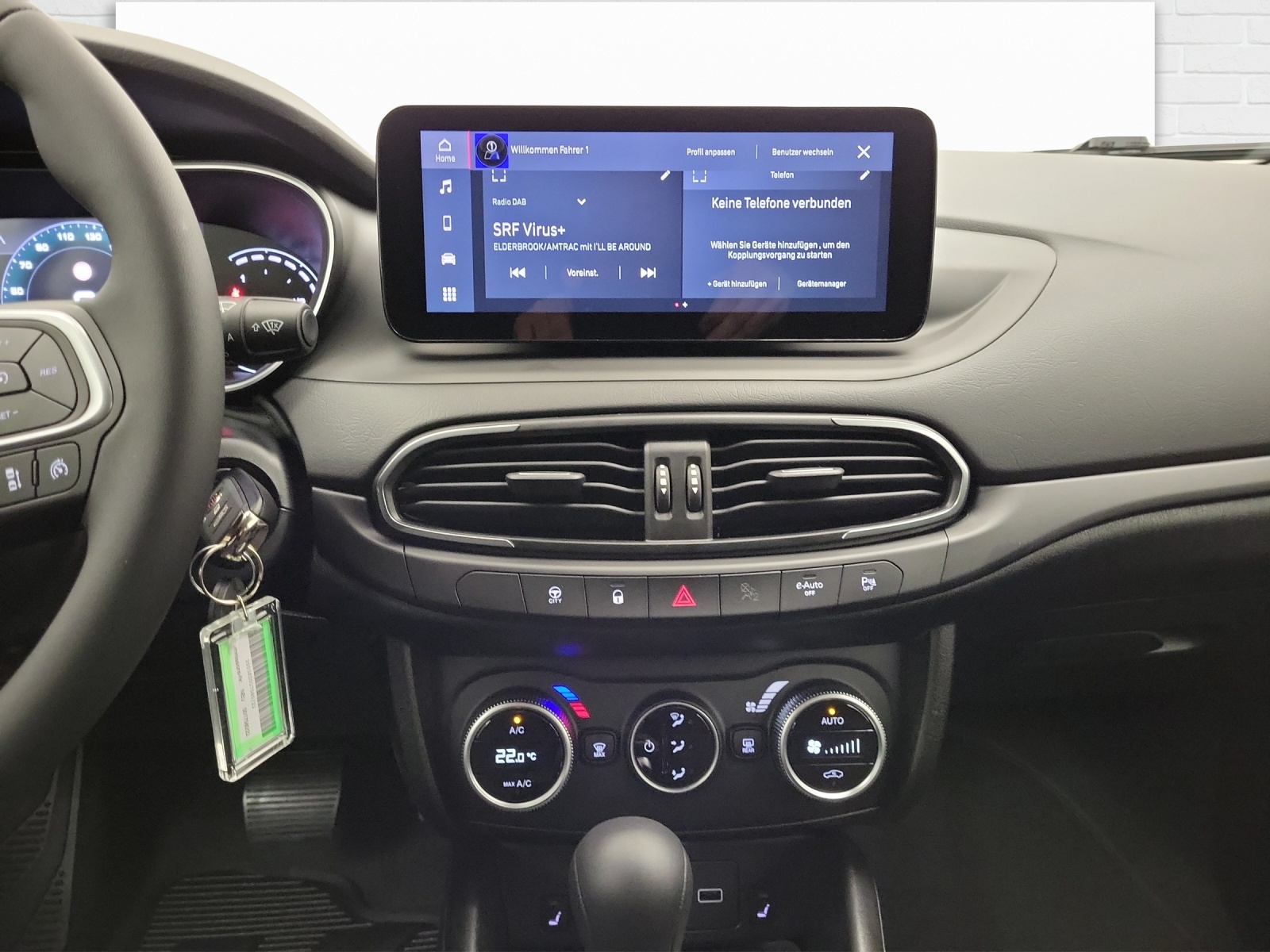 FIAT Tipo SW 1.5 Hybrid Swiss Cross-image-8