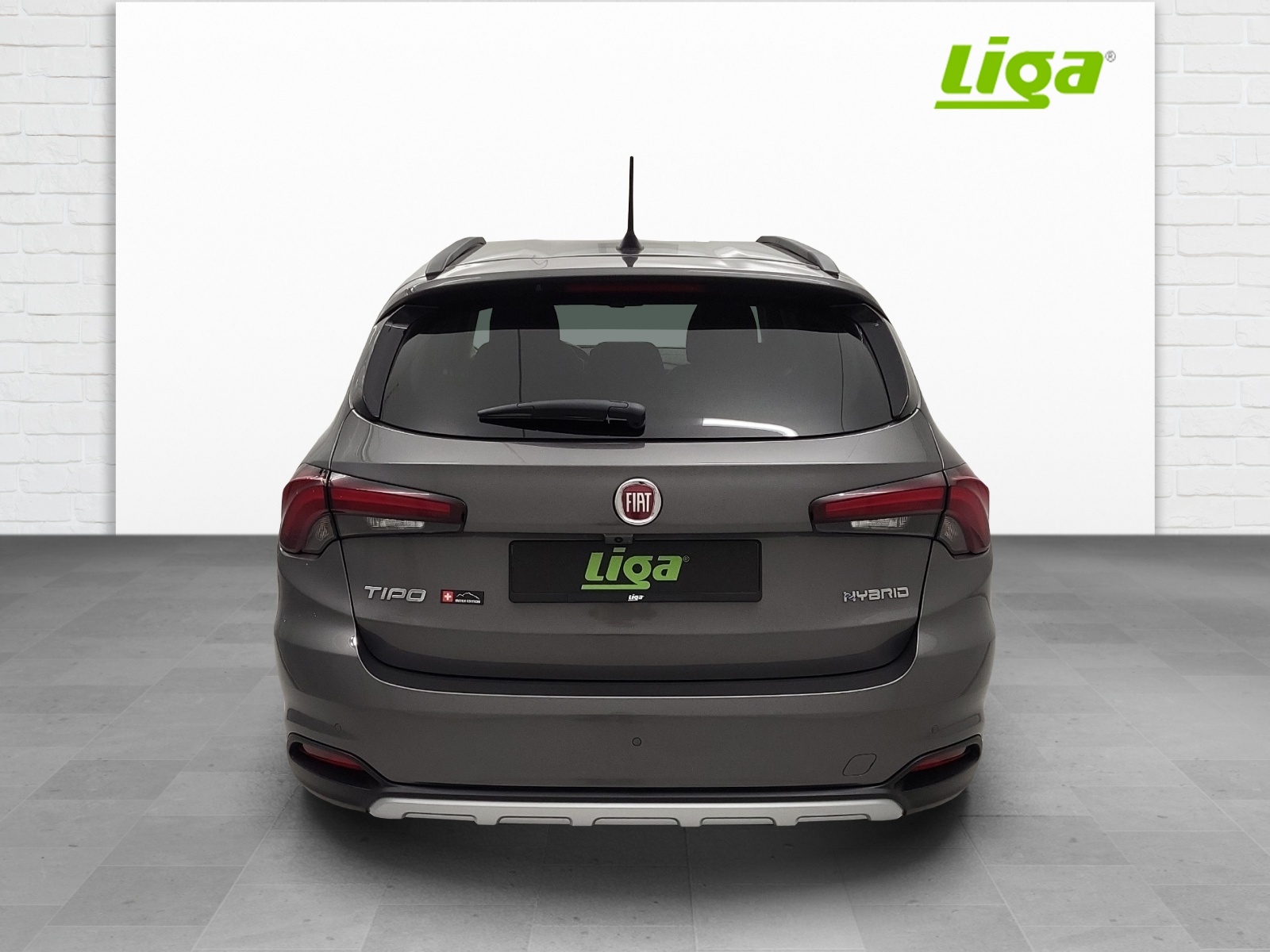 FIAT Tipo SW 1.5 Hybrid Swiss Cross-image-14
