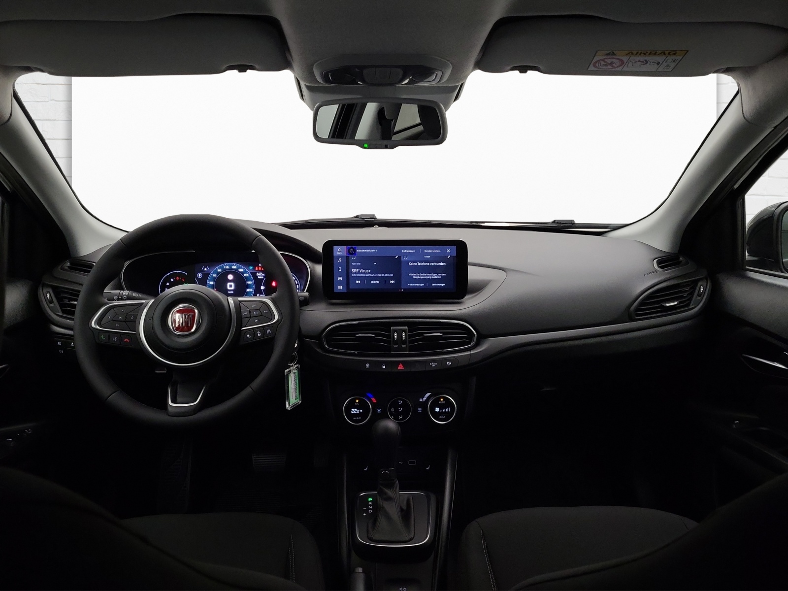 FIAT Tipo SW 1.5 Hybrid Swiss Cross-image-7
