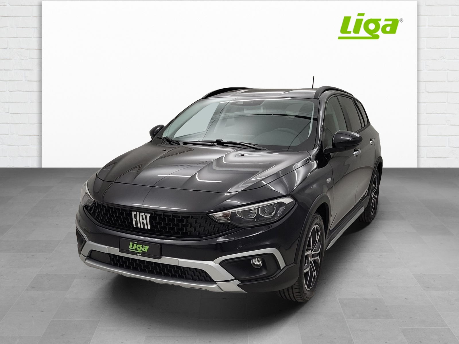 FIAT Tipo SW 1.5 Hybrid Swiss Cross-image-1