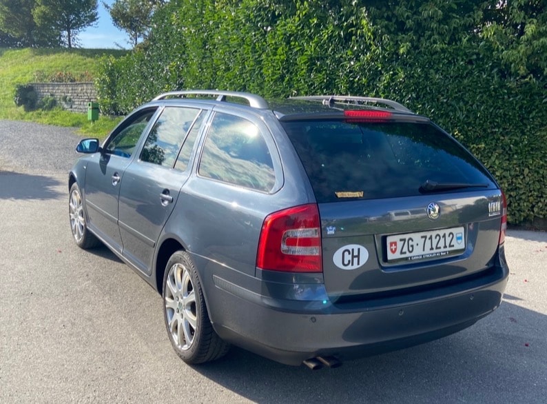 SKODA 1.8 T-FSI L & K-image-3