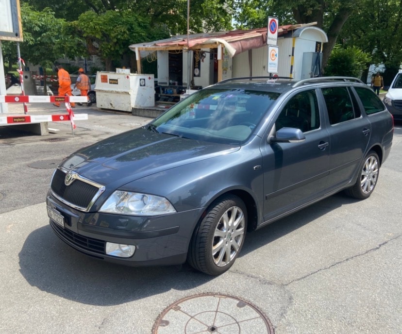 SKODA 1.8 T-FSI L & K-image-2