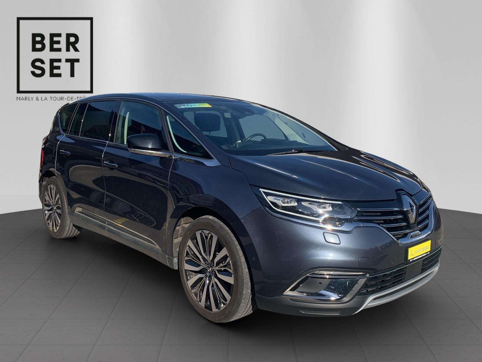 RENAULT Espace 1.8 TCe 225 Initiale EDC-image-4