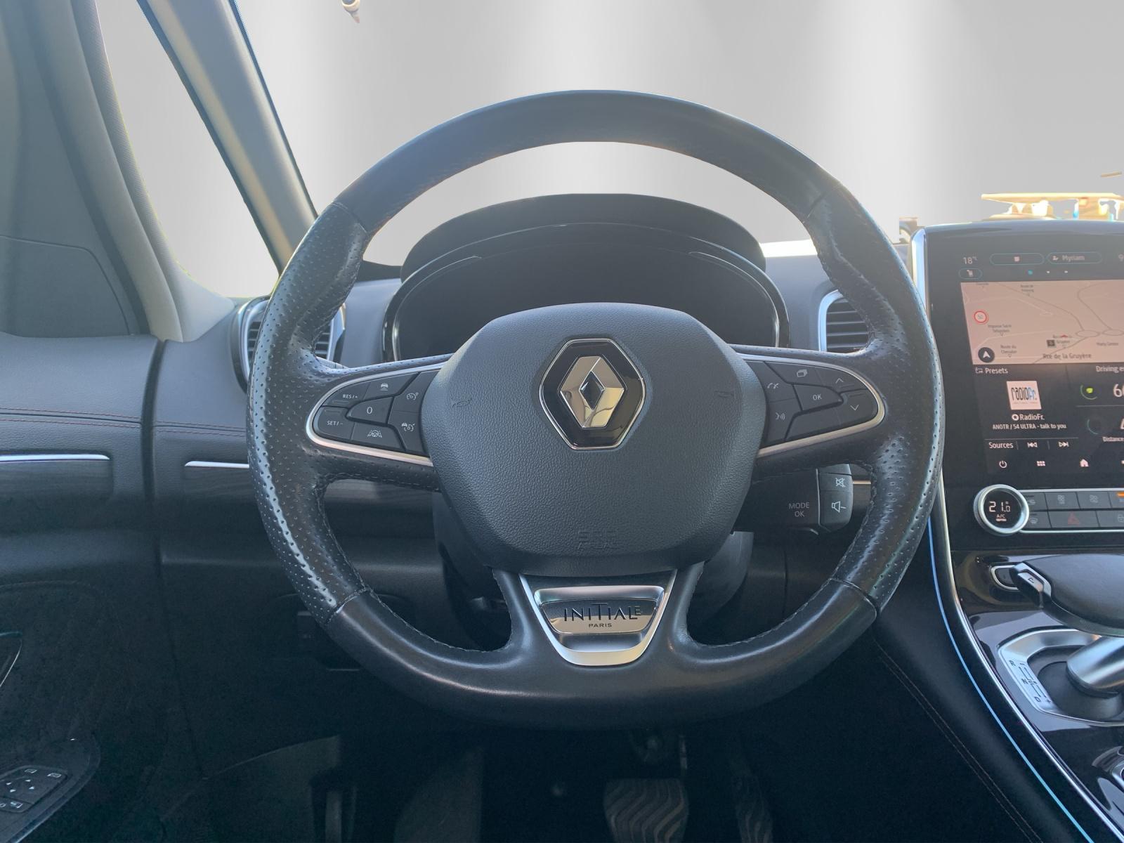 RENAULT Espace 1.8 TCe 225 Initiale EDC-image-8