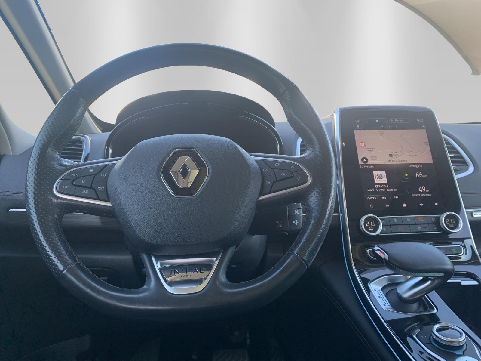 RENAULT Espace 1.8 TCe 225 Initiale EDC-image-10