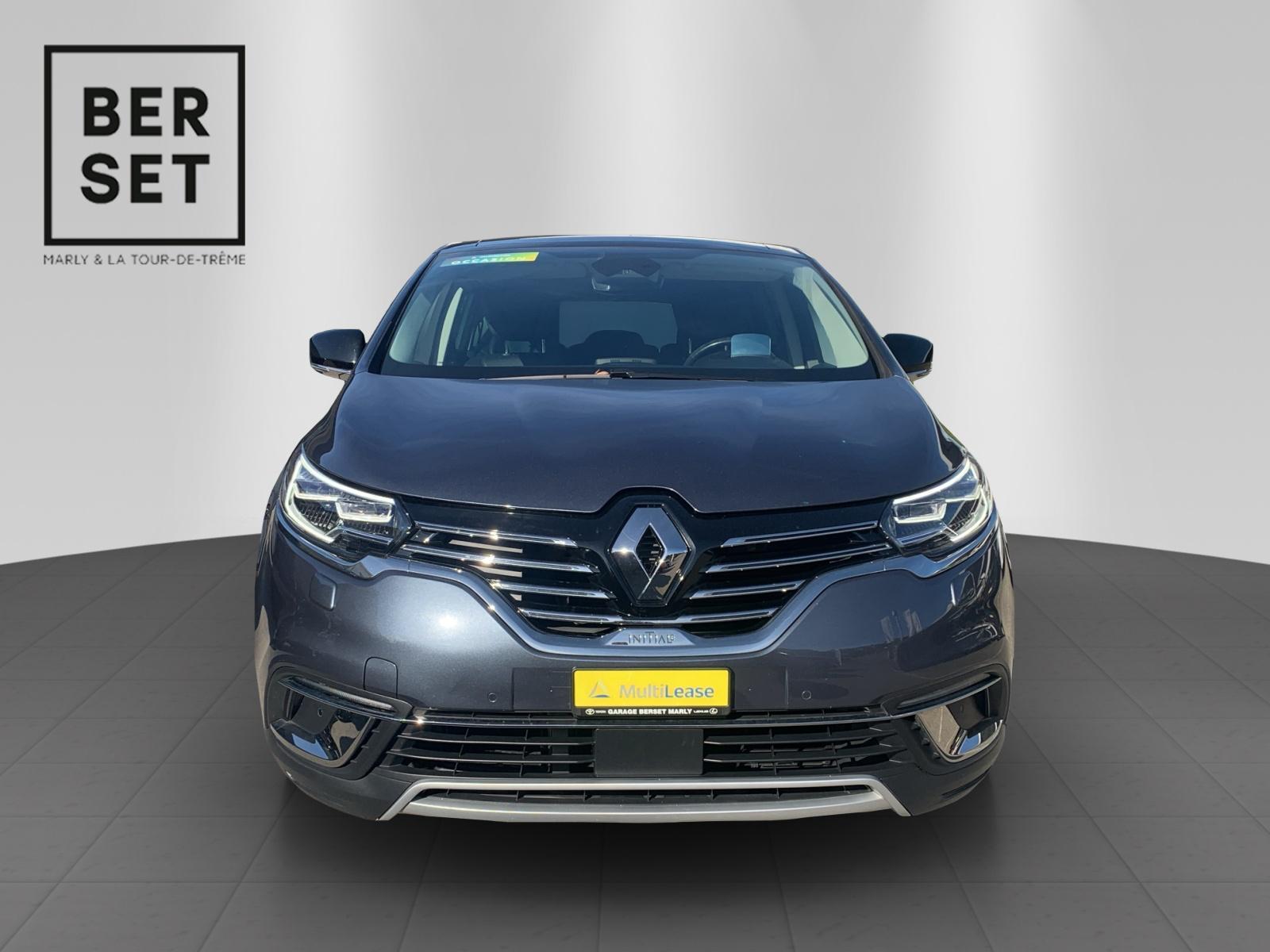 RENAULT Espace 1.8 TCe 225 Initiale EDC-image-3