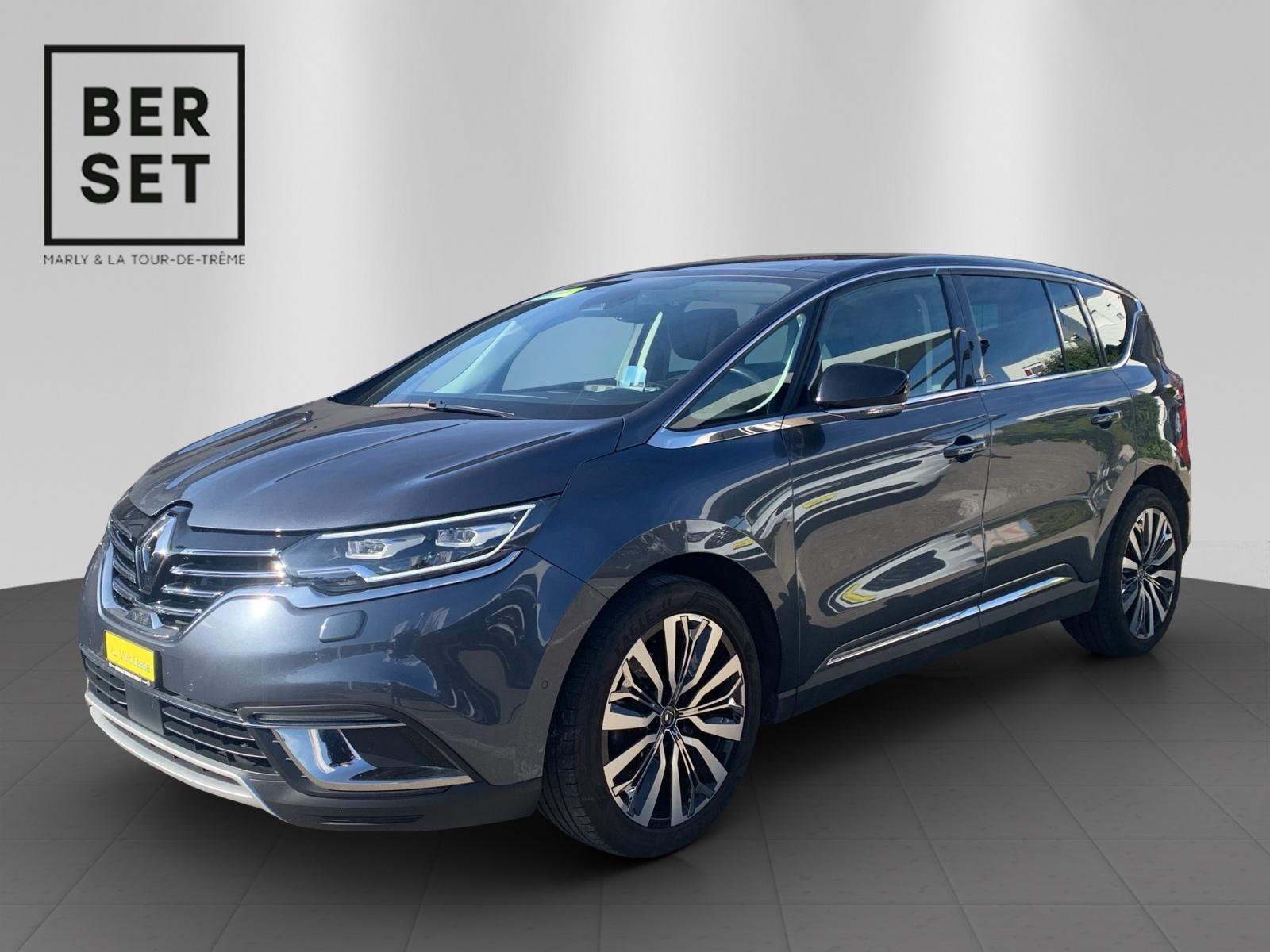 RENAULT Espace 1.8 TCe 225 Initiale EDC-image-0