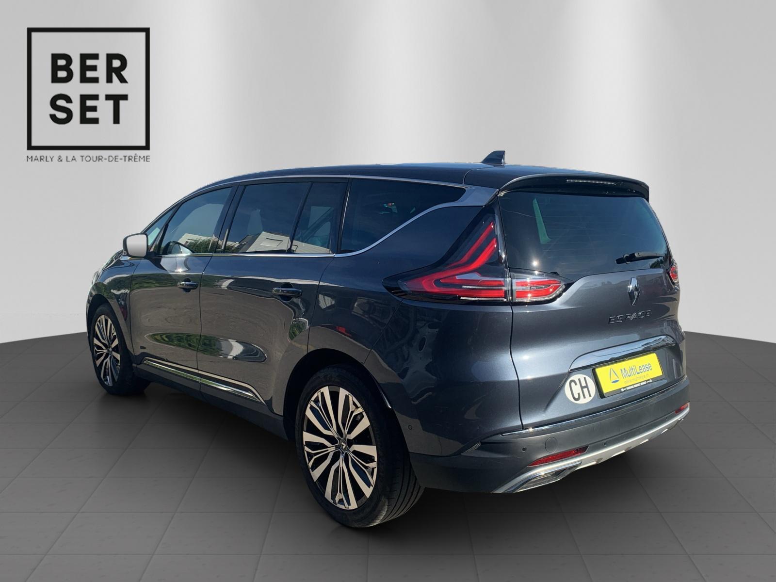 RENAULT Espace 1.8 TCe 225 Initiale EDC-image-2