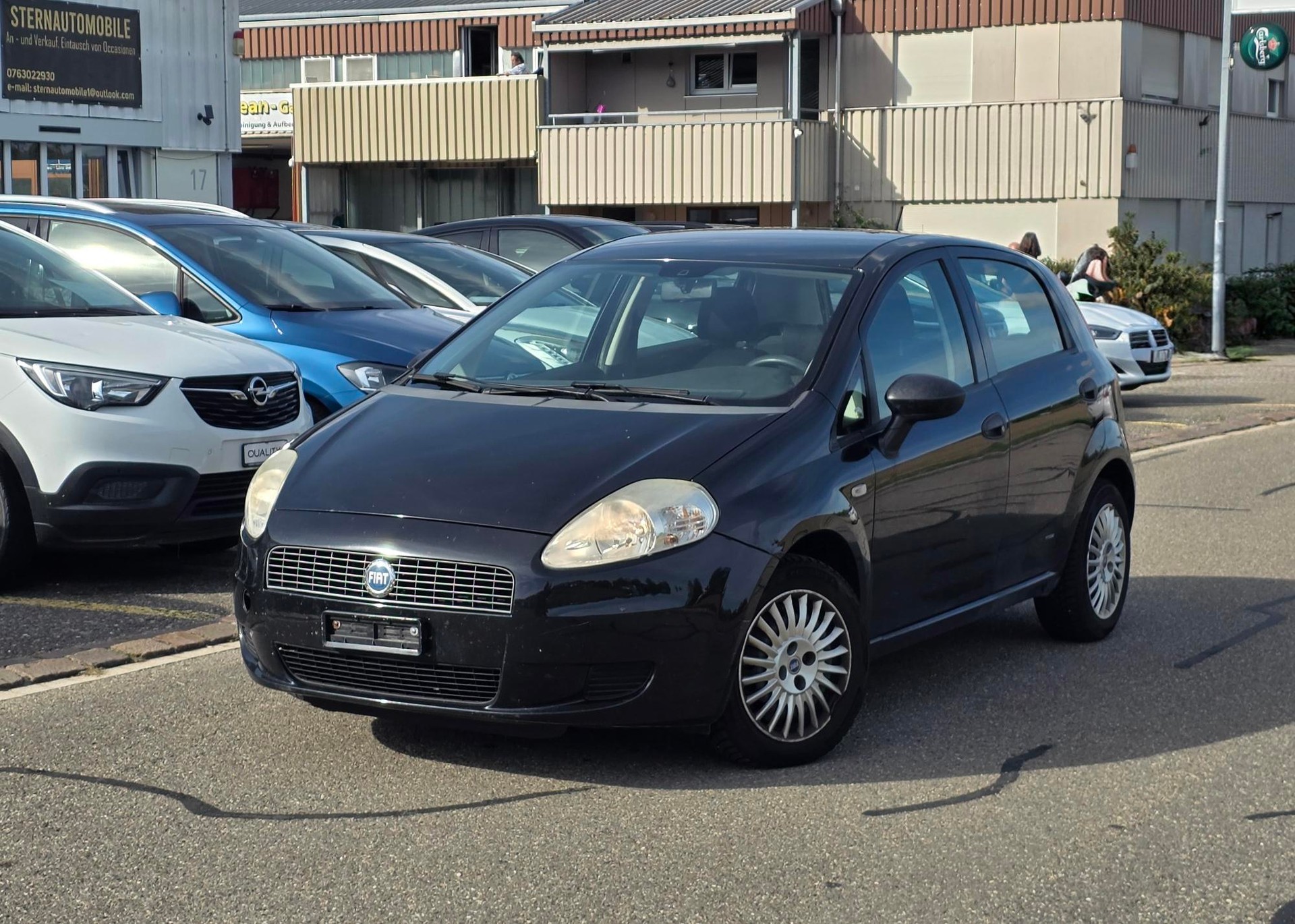 FIAT Punto 1.4 Dynamic-image-0