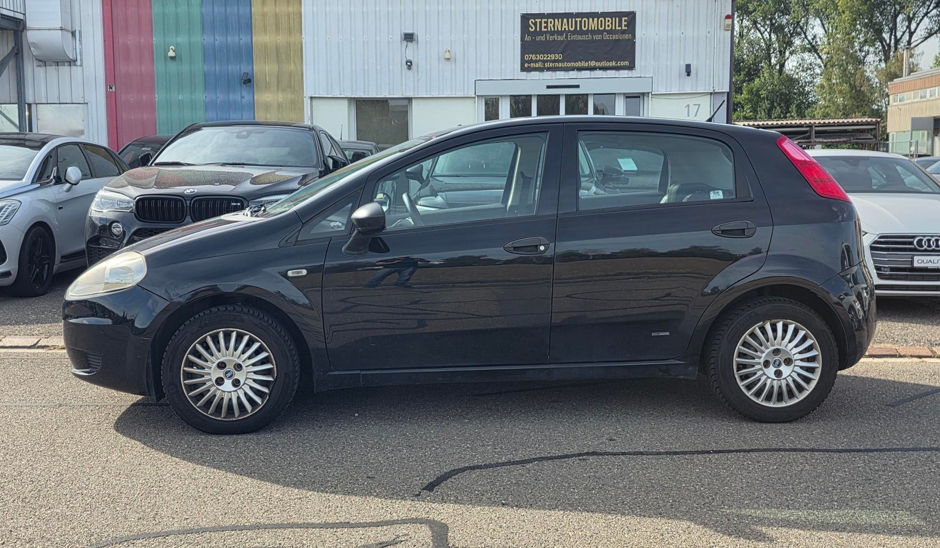 FIAT Punto 1.4 Dynamic-image-3
