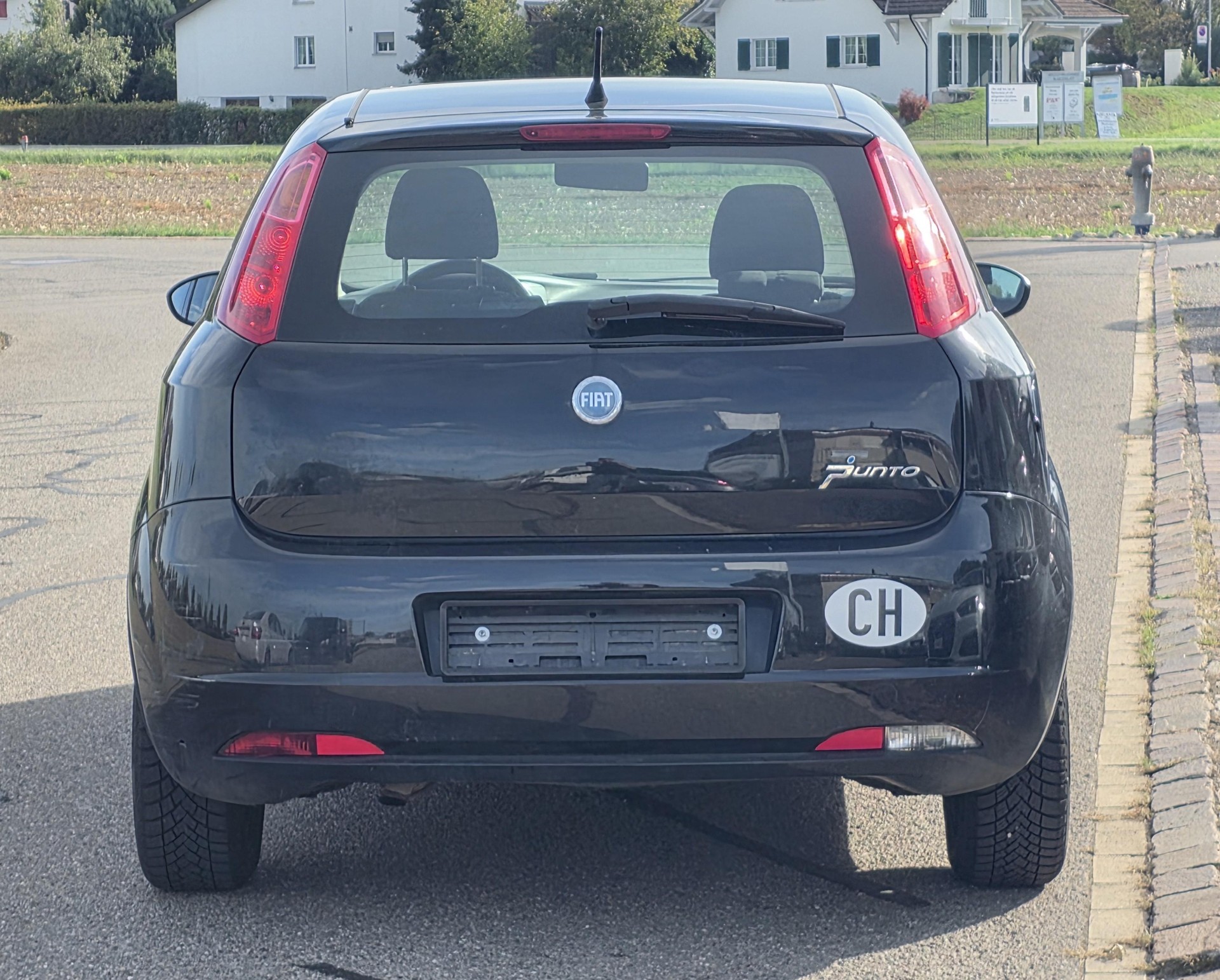 FIAT Punto 1.4 Dynamic-image-5