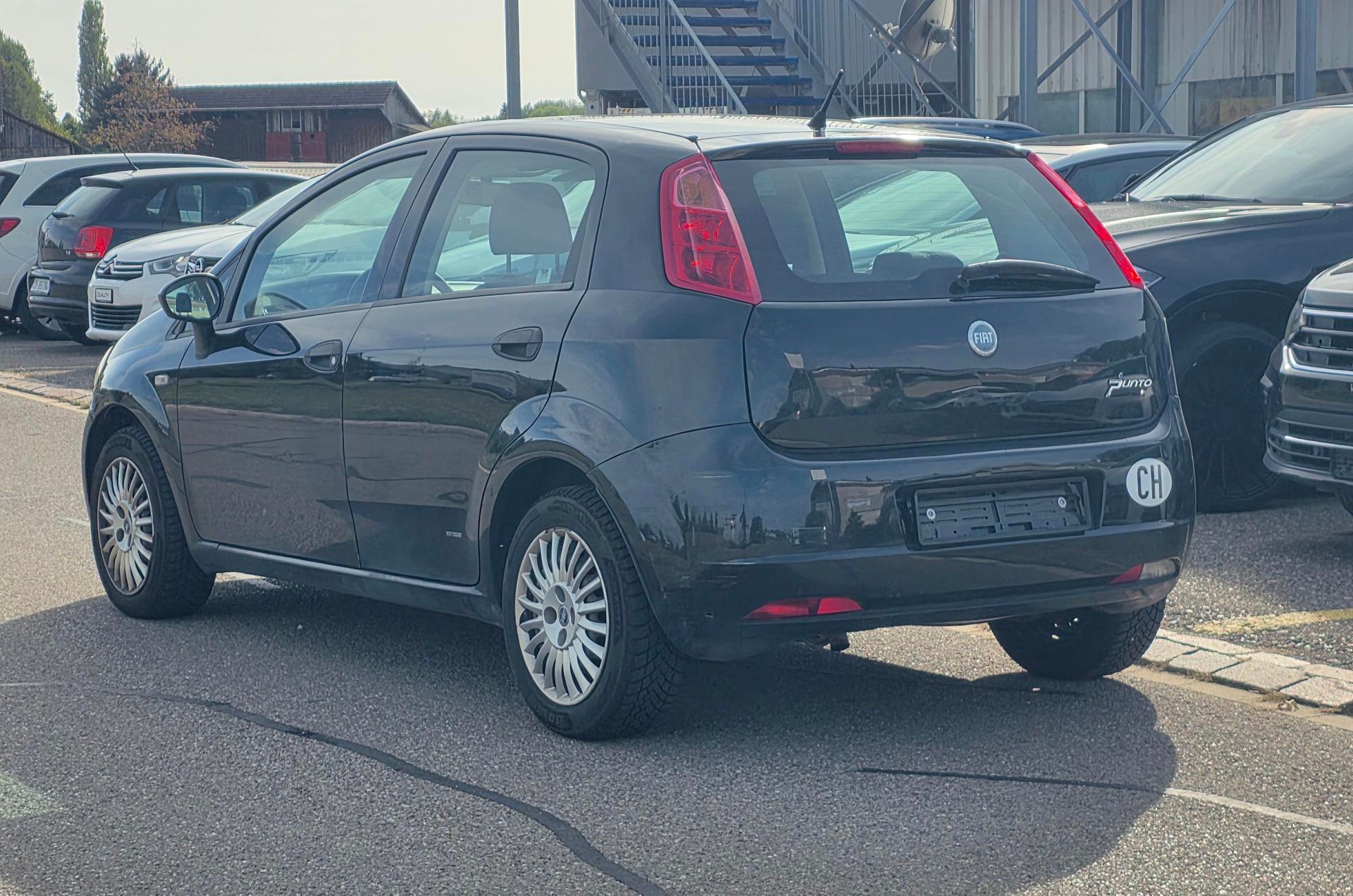 FIAT Punto 1.4 Dynamic-image-4