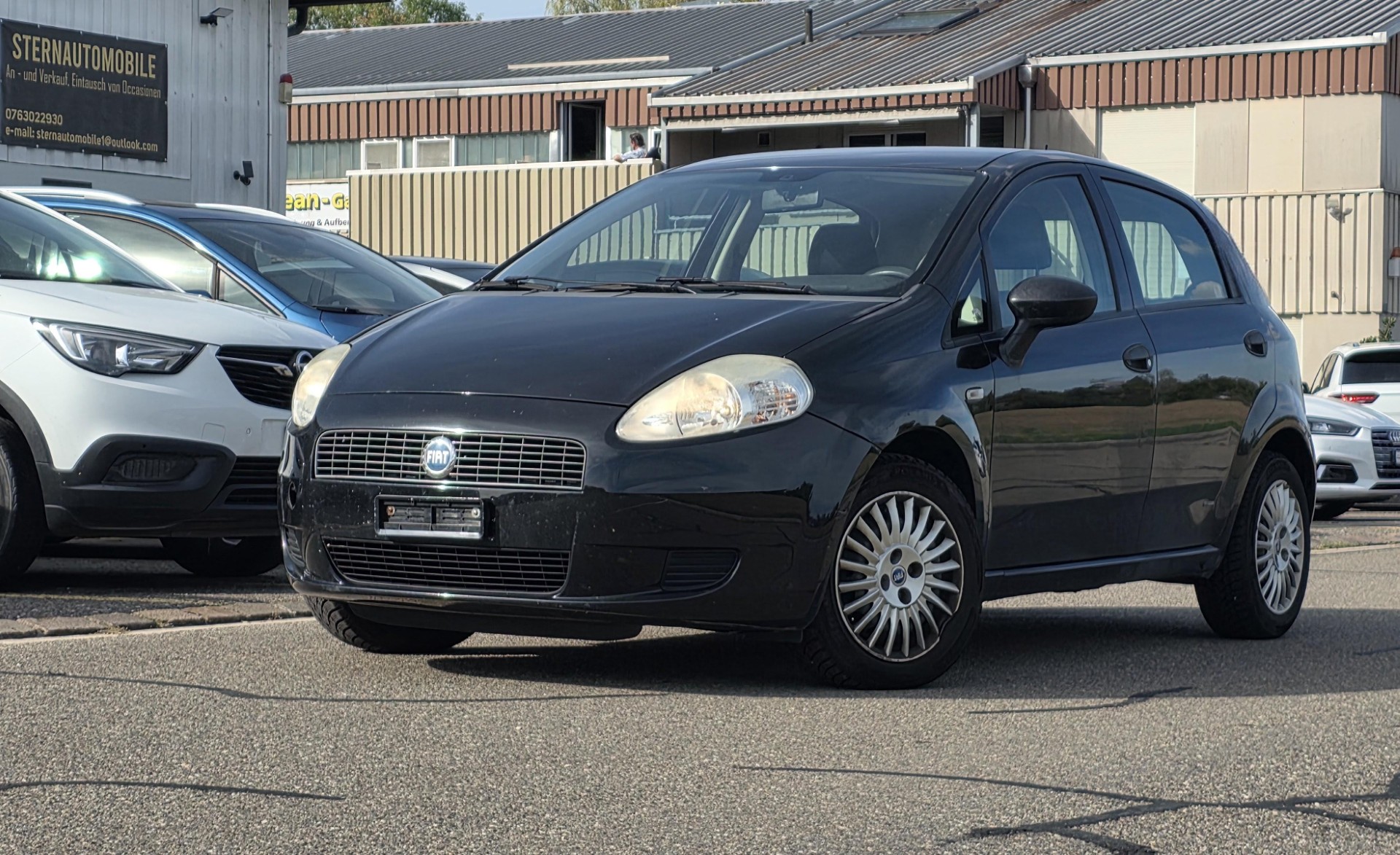FIAT Punto 1.4 Dynamic-image-1