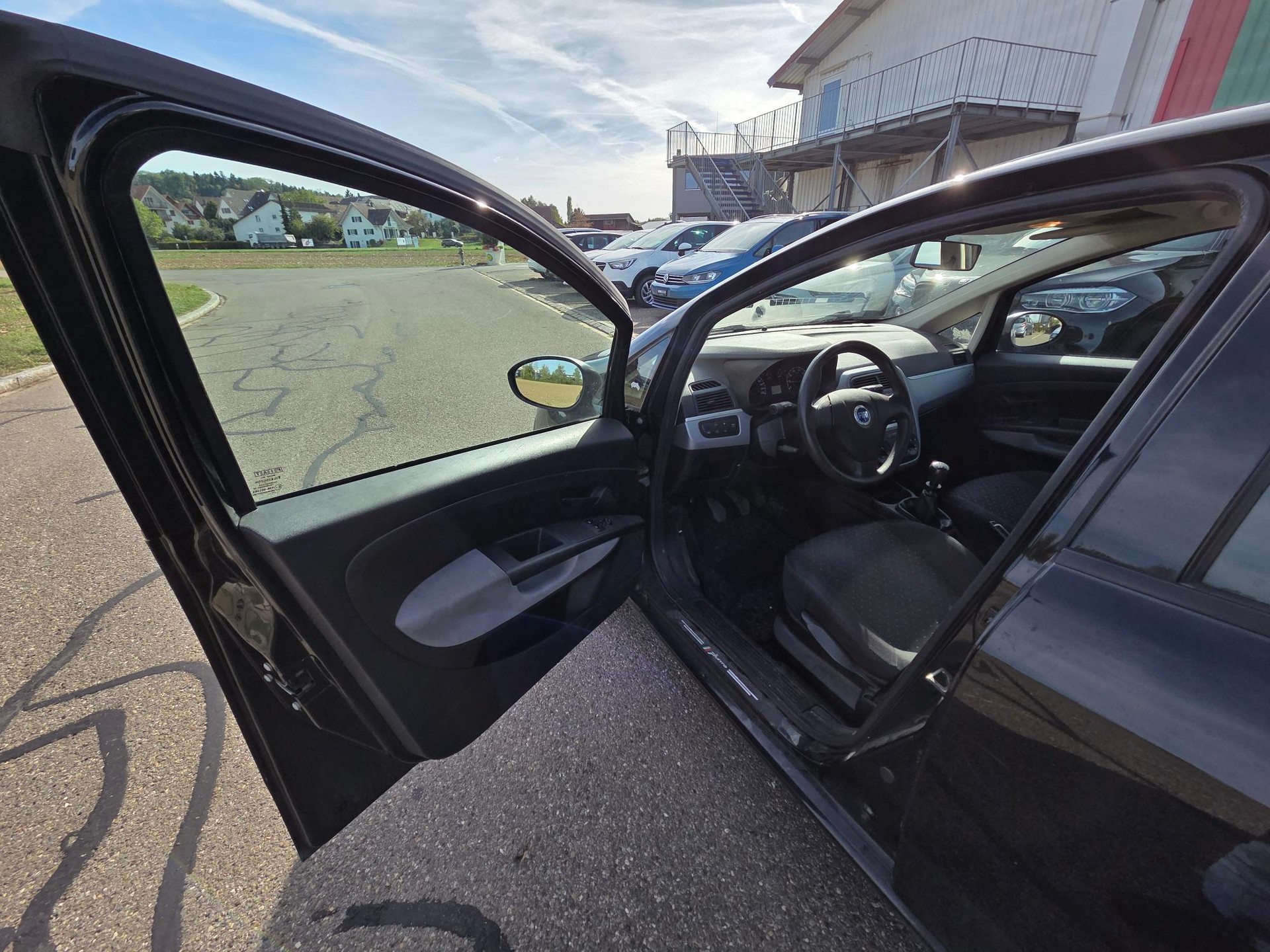 FIAT Punto 1.4 Dynamic-image-9