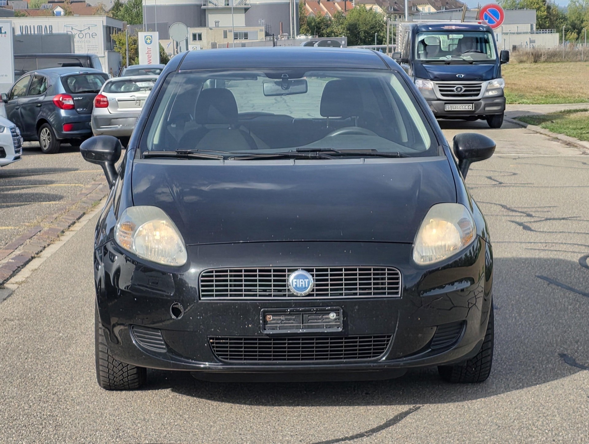 FIAT Punto 1.4 Dynamic-image-2