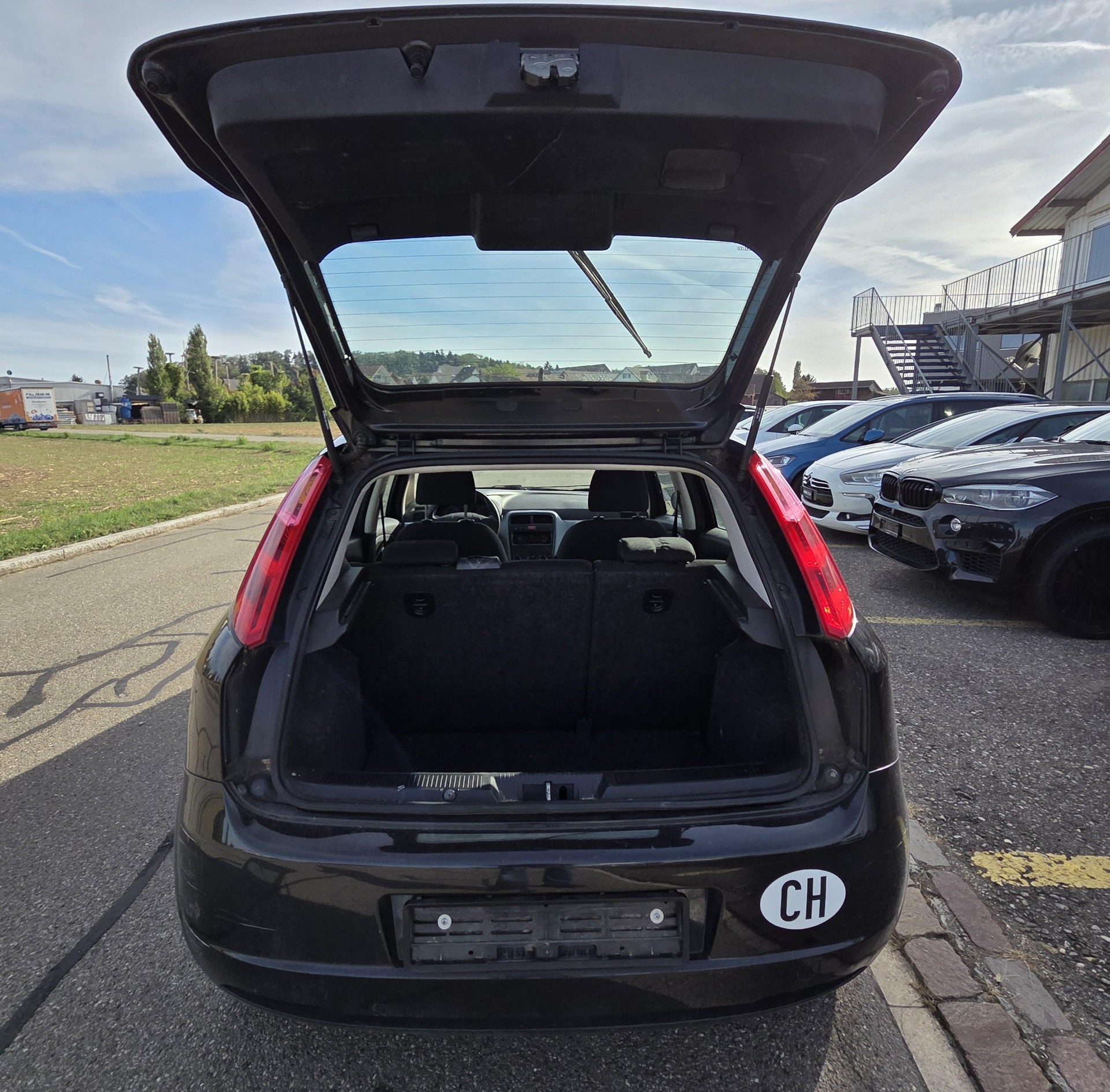 FIAT Punto 1.4 Dynamic-image-6