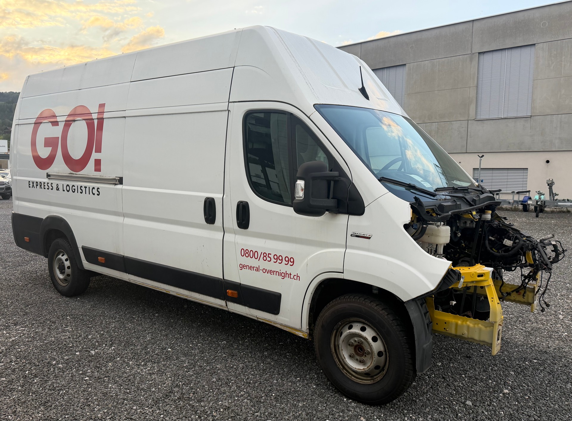 FIAT Ducato 35 XL H3-Power H3-image-0