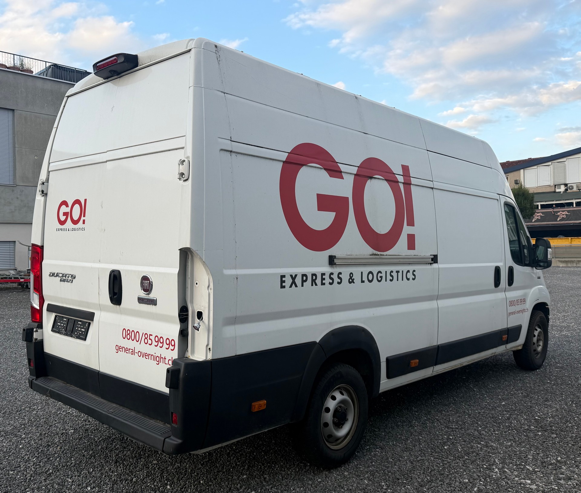 FIAT Ducato 35 XL H3-Power H3-image-1