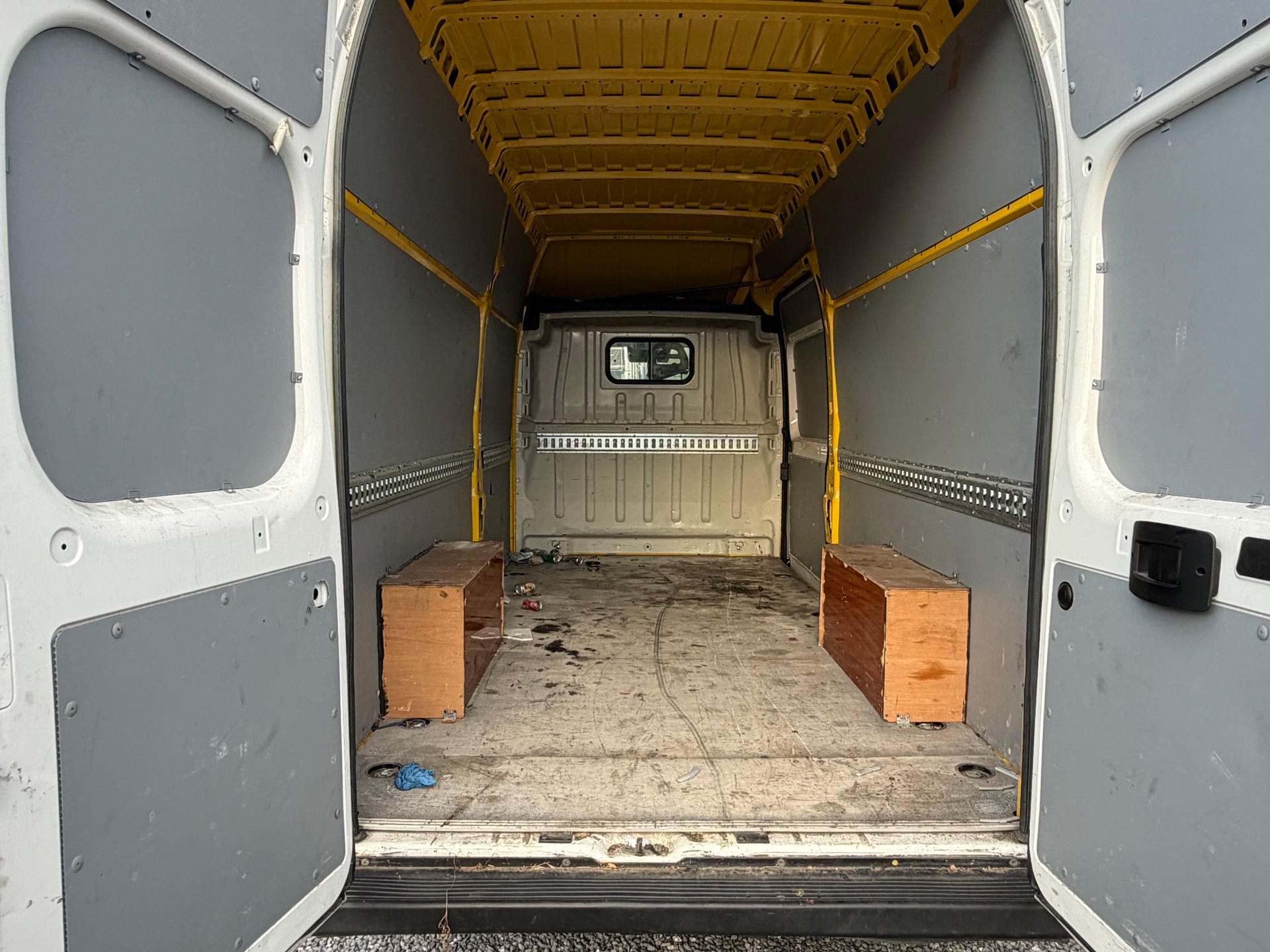 FIAT Ducato 35 XL H3-Power H3-image-10