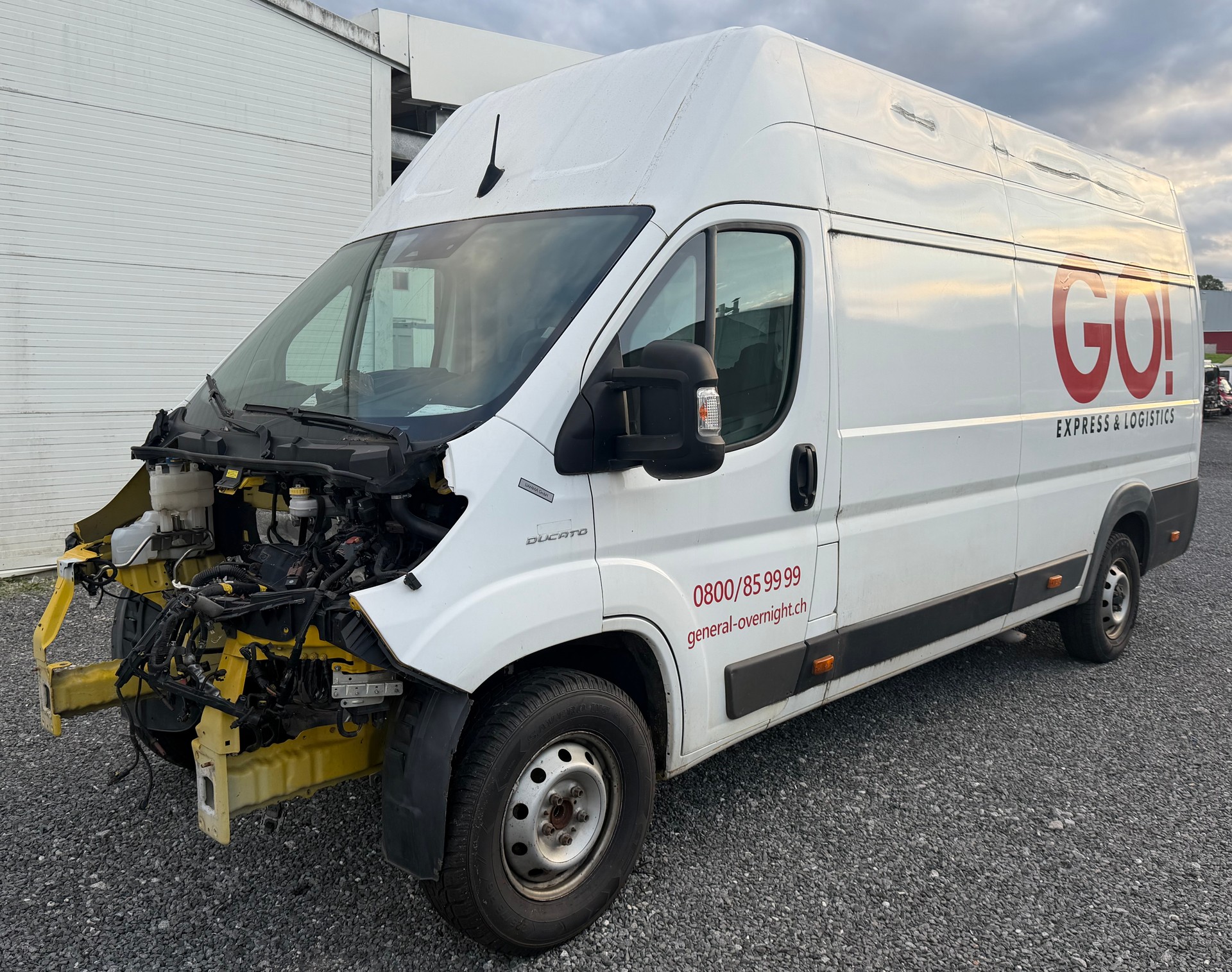 FIAT Ducato 35 XL H3-Power H3-image-4
