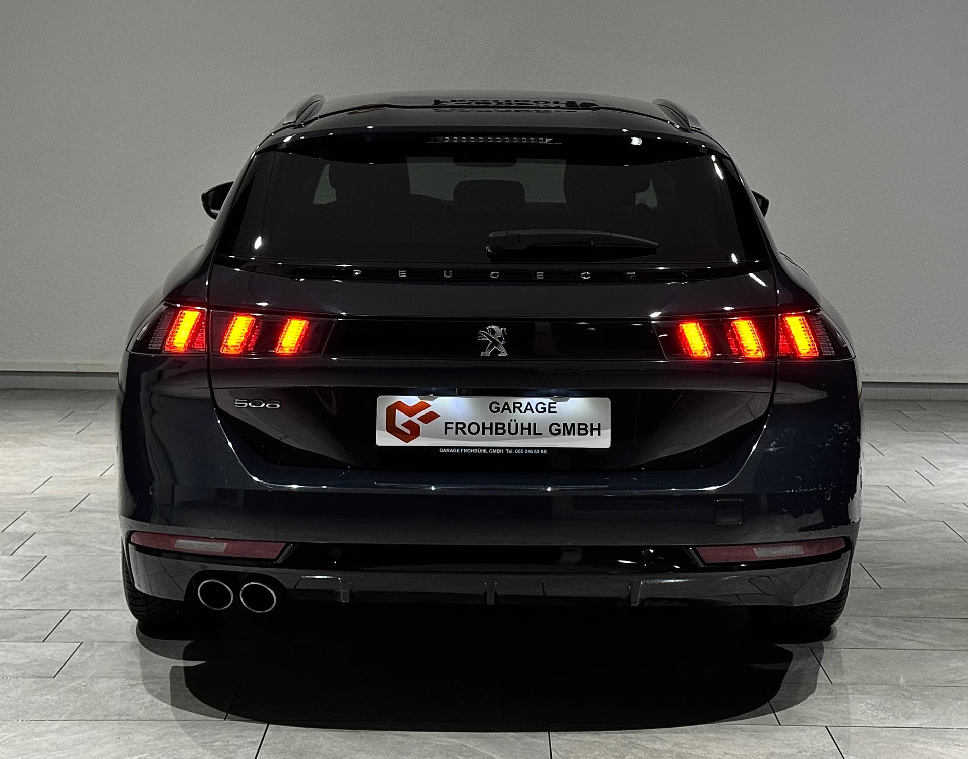 PEUGEOT 508 2.0 Blue HDI Allure EAT8-image-4