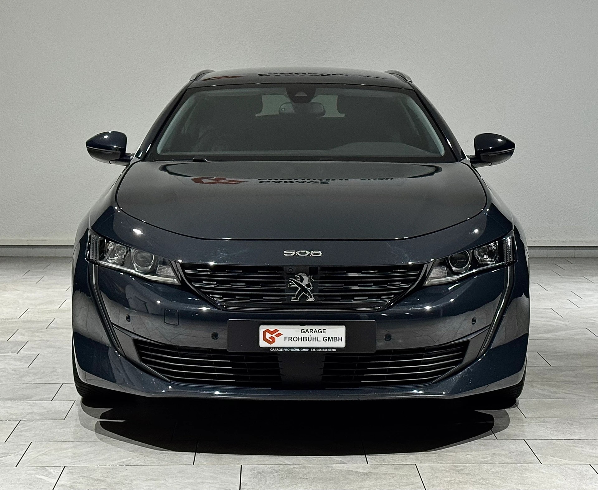 PEUGEOT 508 2.0 Blue HDI Allure EAT8-image-1