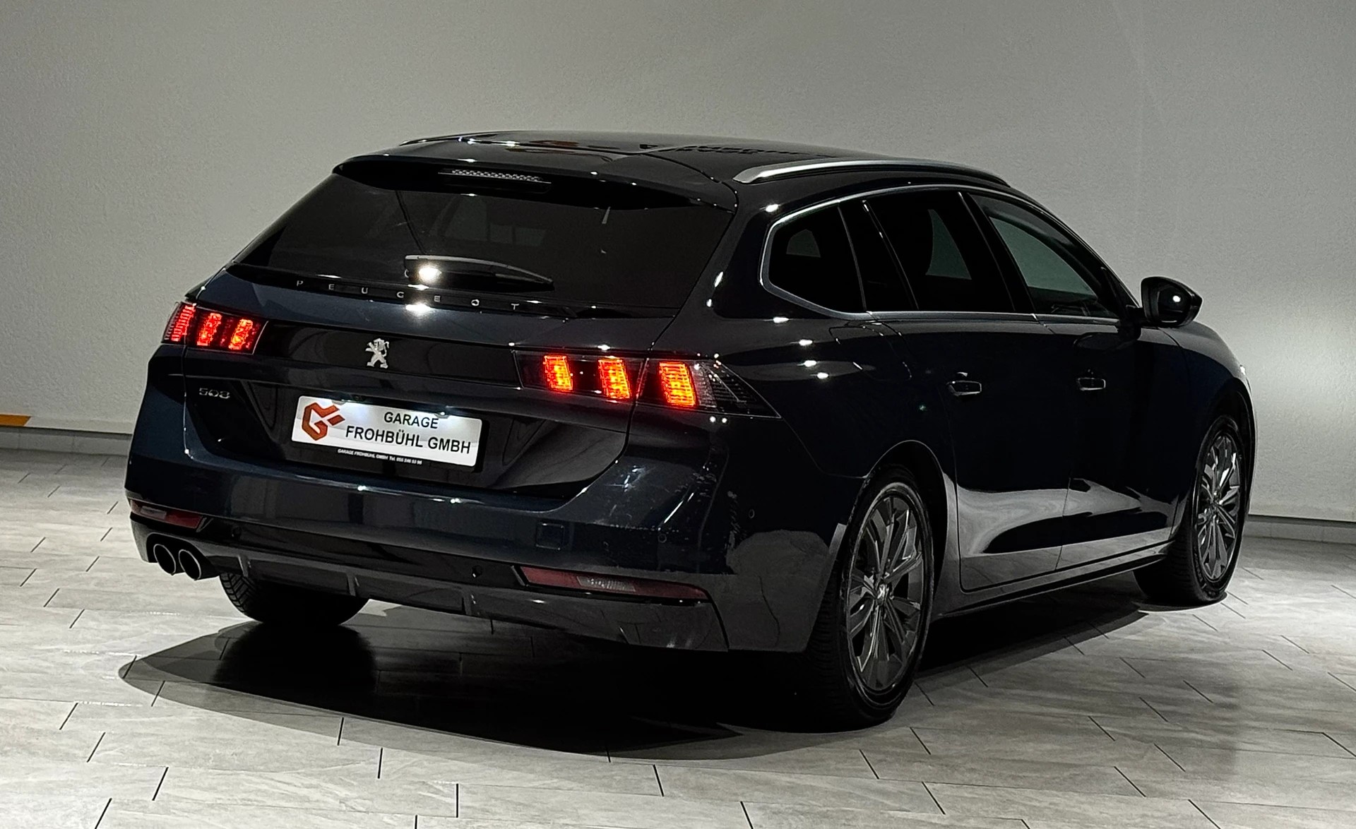 PEUGEOT 508 2.0 Blue HDI Allure EAT8-image-3