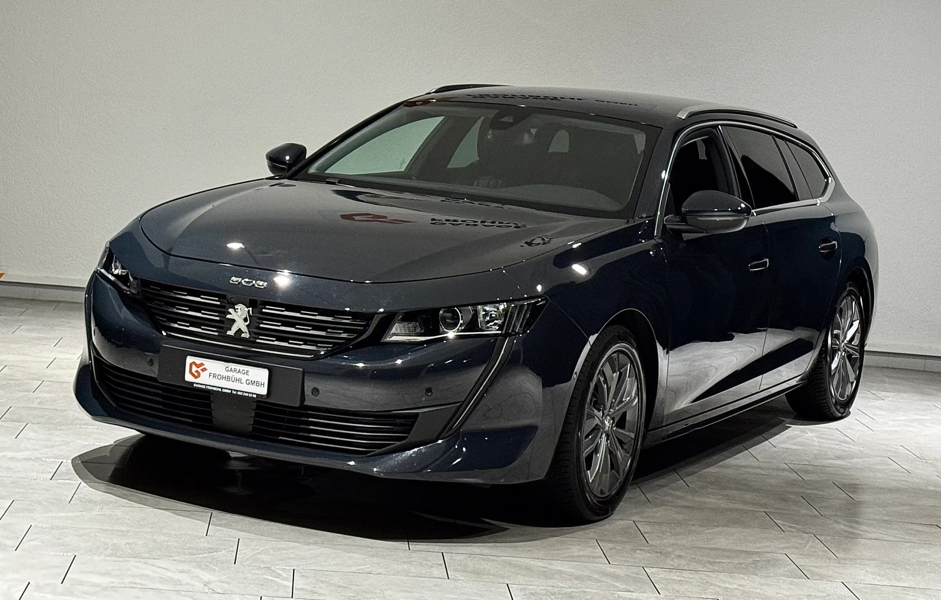 PEUGEOT 508 2.0 Blue HDI Allure EAT8-image-0