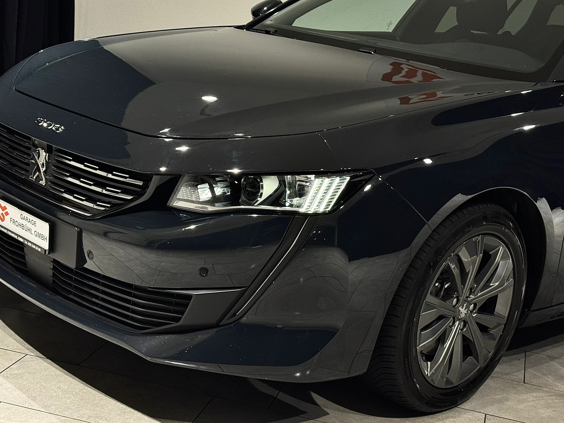 PEUGEOT 508 2.0 Blue HDI Allure EAT8-image-8