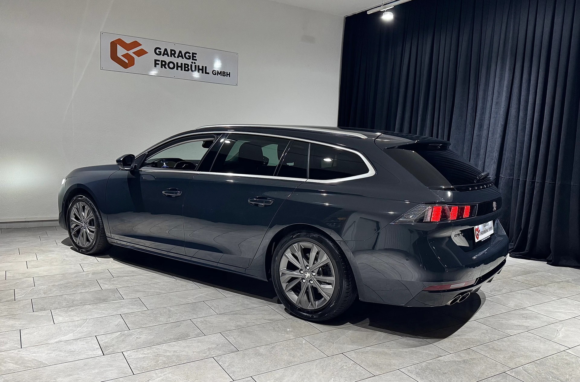 PEUGEOT 508 2.0 Blue HDI Allure EAT8-image-6