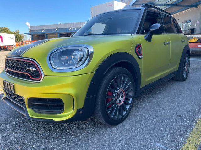 MINI 2.0i John Cooper Works SAG ALL4-image-0