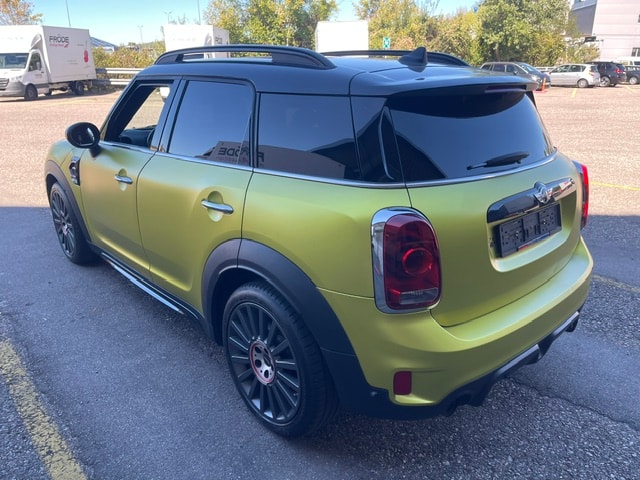 MINI 2.0i John Cooper Works SAG ALL4-image-1
