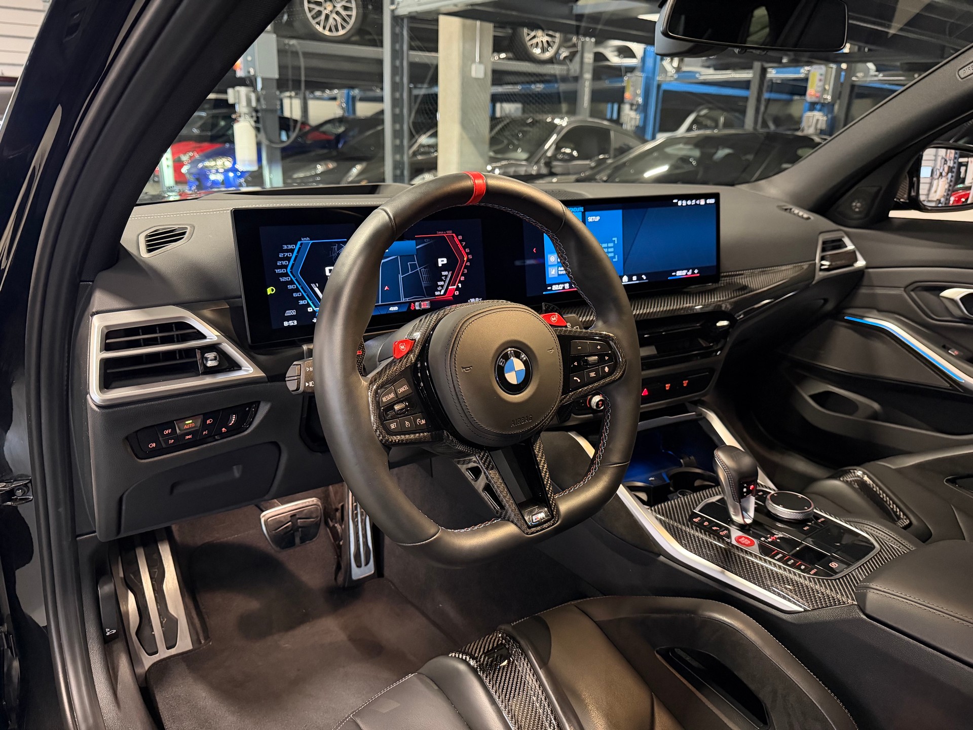 BMW M3 Touring xDrive Competition M *LCI*-image-8