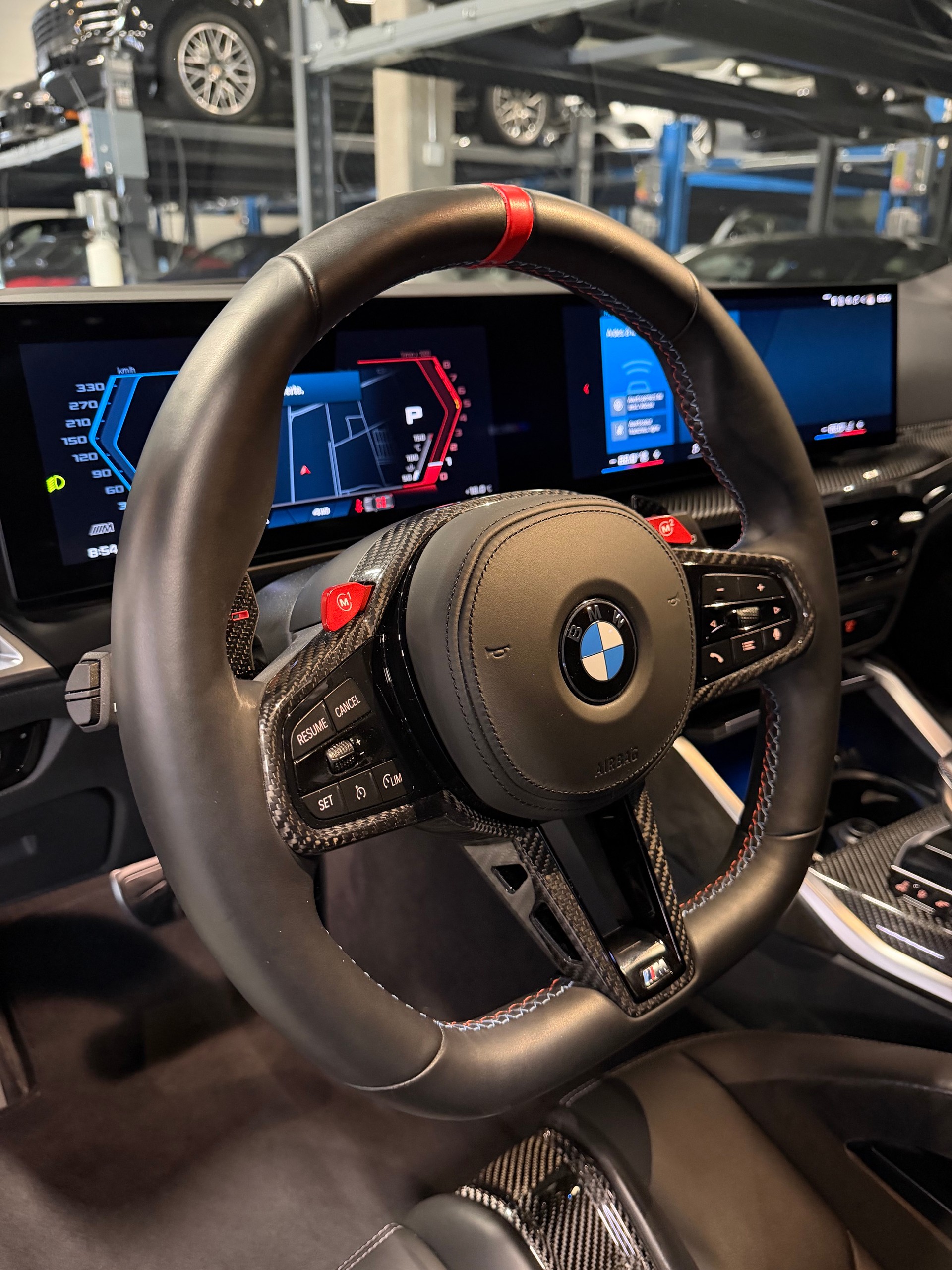 BMW M3 Touring xDrive Competition M *LCI*-image-9