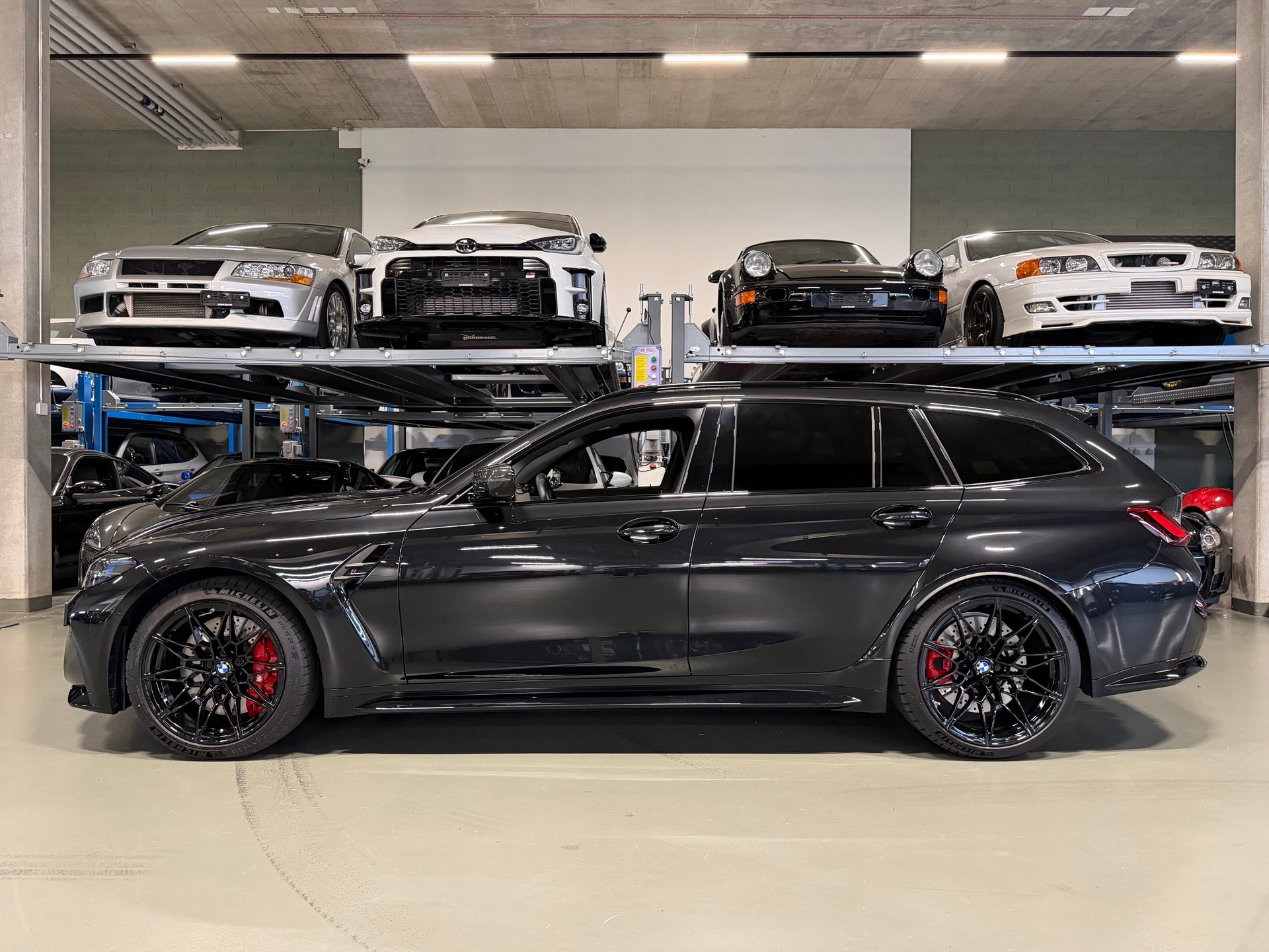 BMW M3 Touring xDrive Competition M *LCI*-image-0